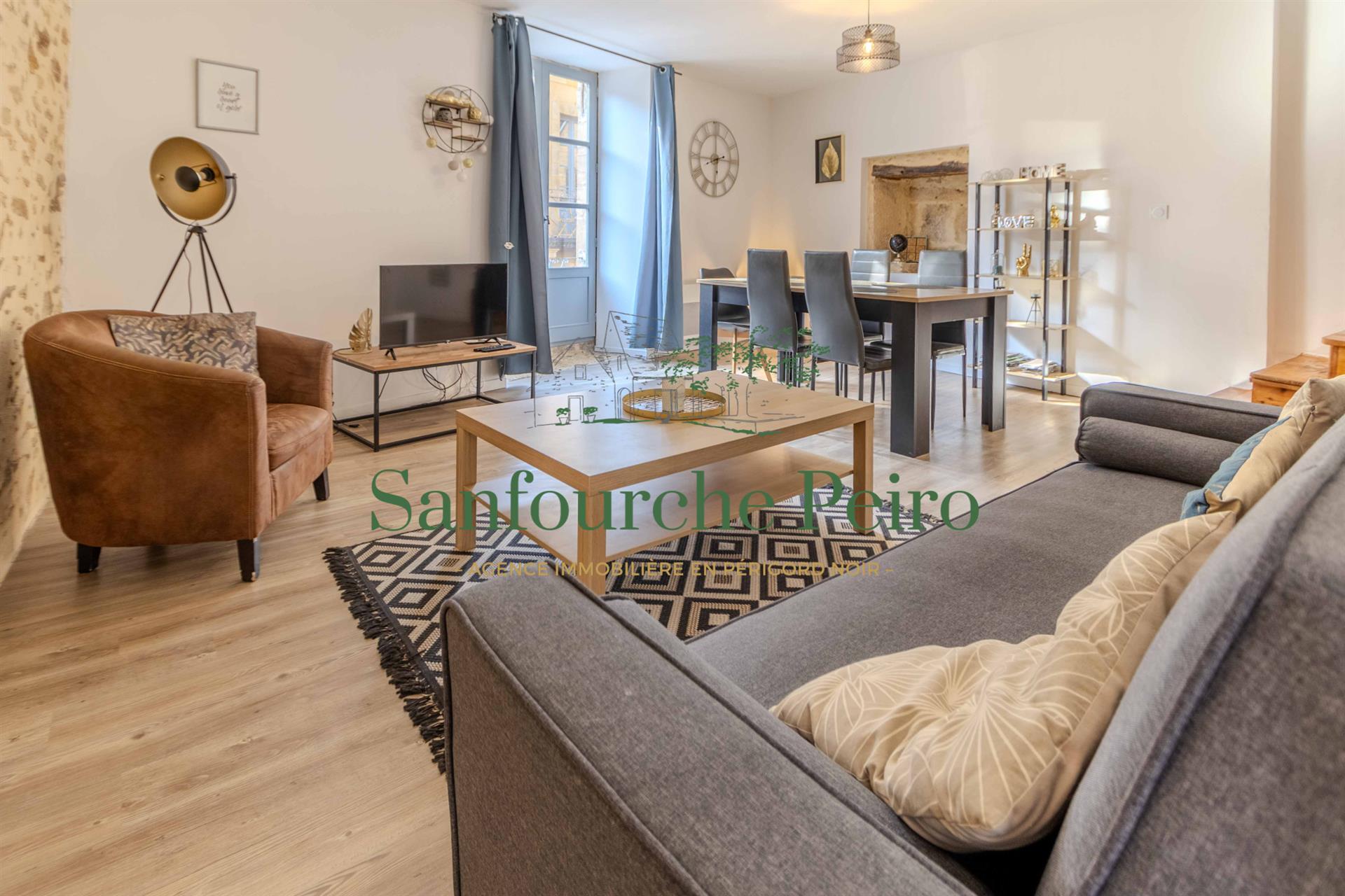 Maison à vendre, 65m², Sarlat-la-Canéda
