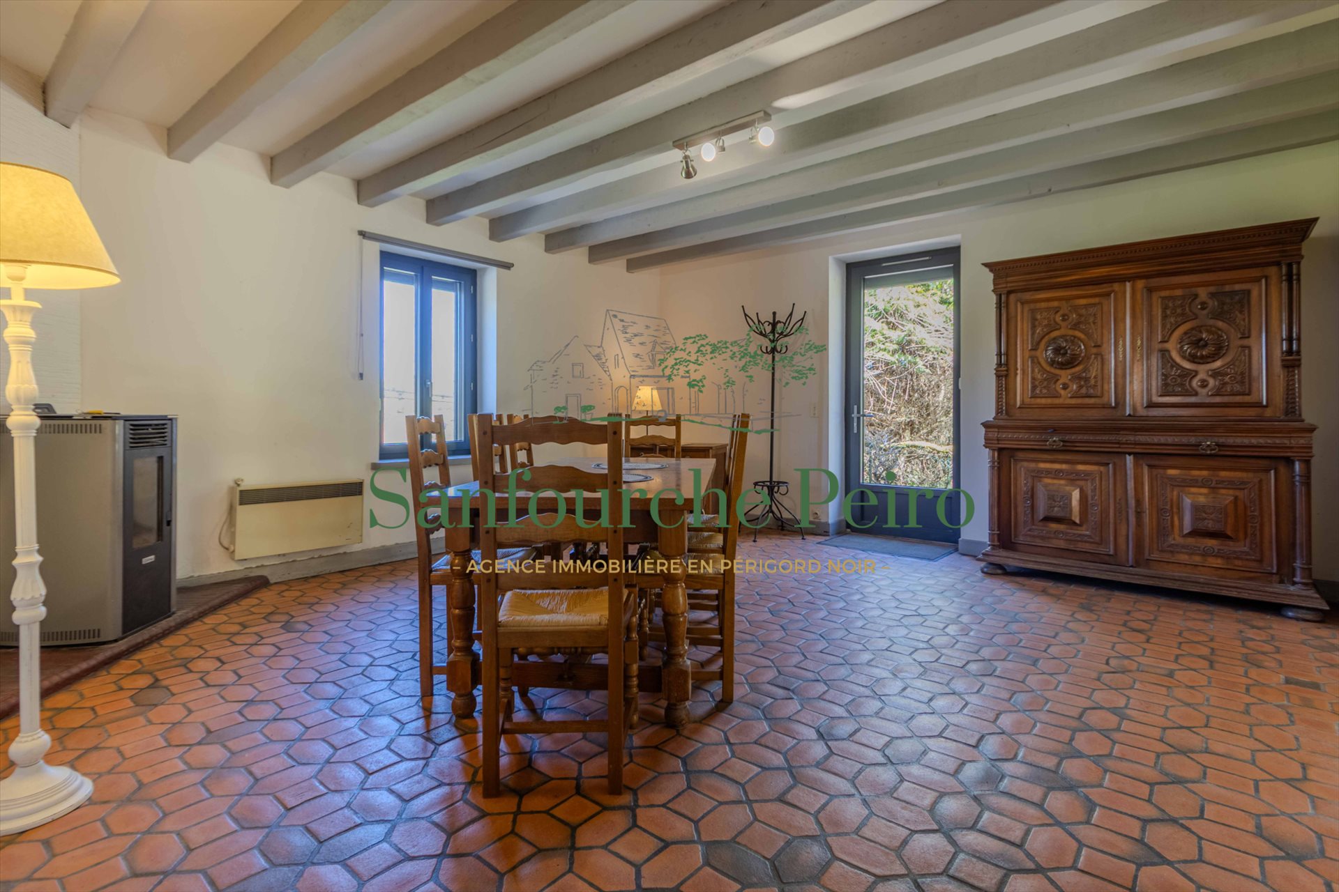 Maison à vendre, 163m², Sarlat-la-Canéda