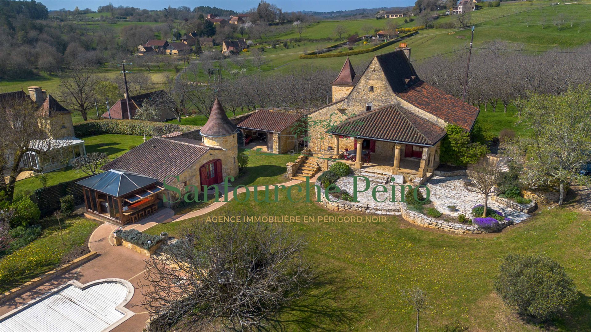 Maison à vendre, 112m², Sarlat-la-Canéda