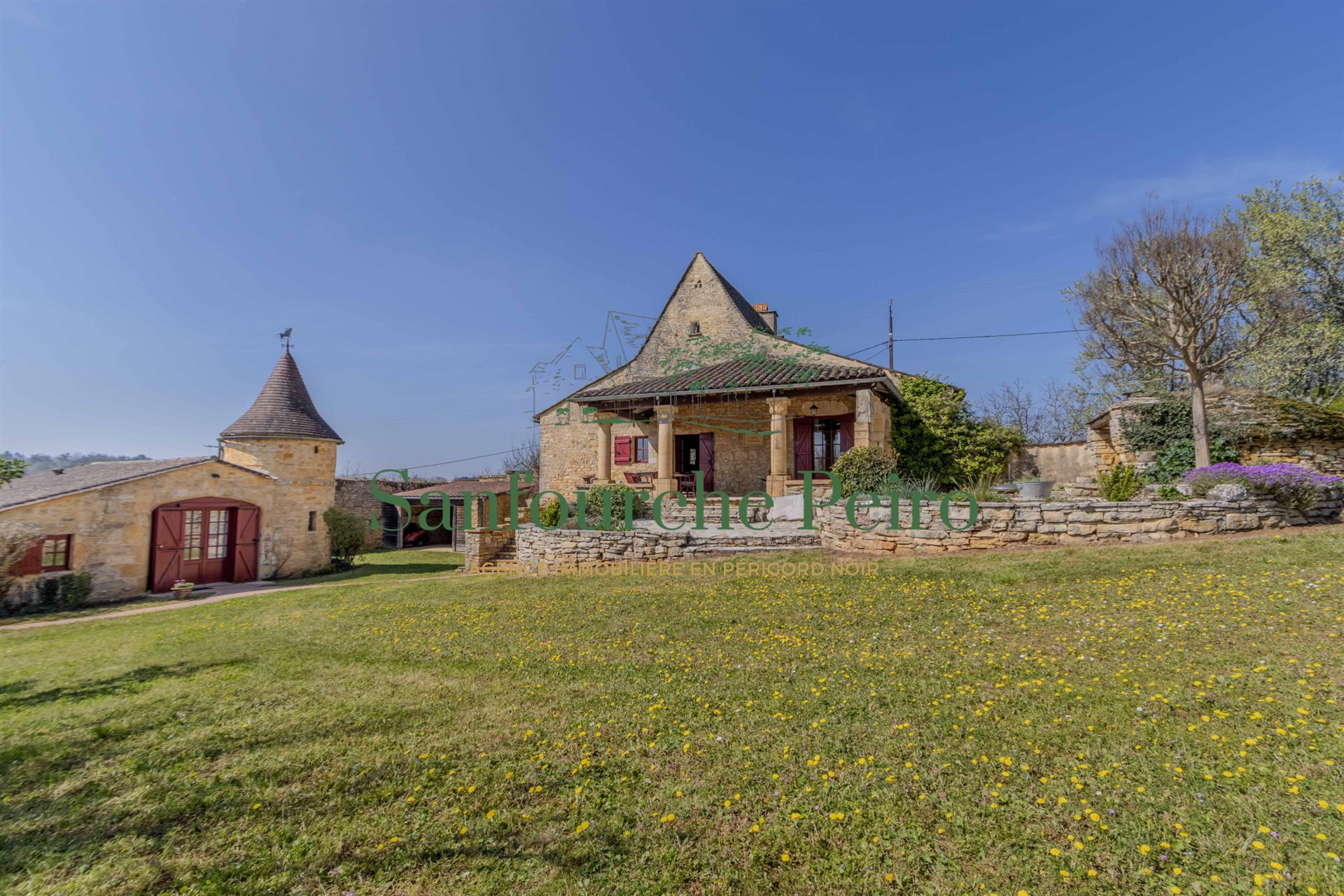 Maison à vendre, 112m², Sarlat-la-Canéda