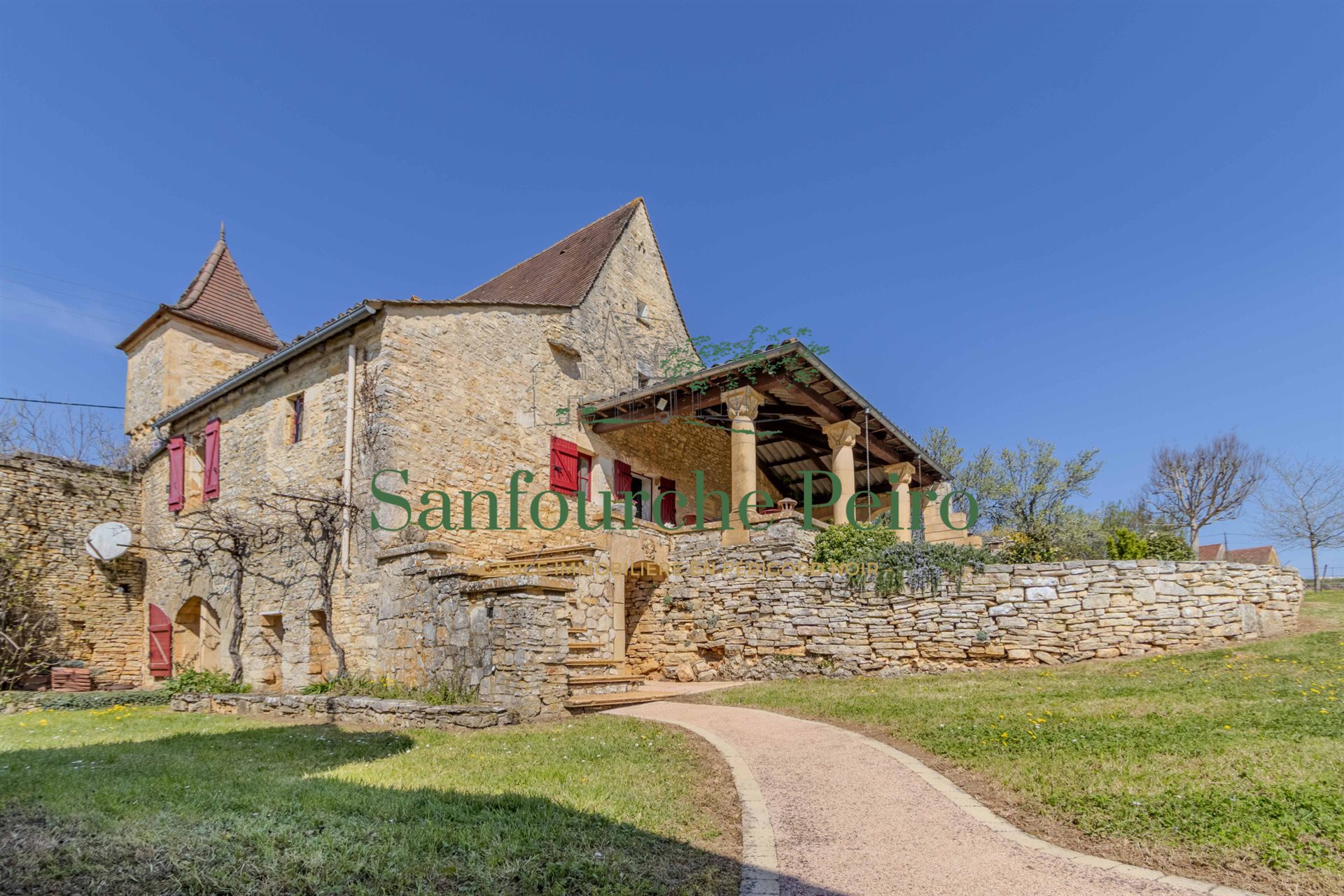 Maison à vendre, 112m², Sarlat-la-Canéda