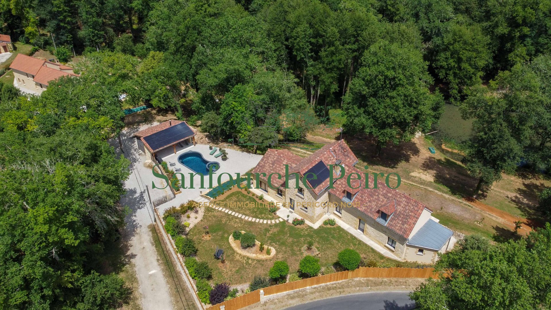 Maison à vendre, 407m², Sarlat-la-Canéda