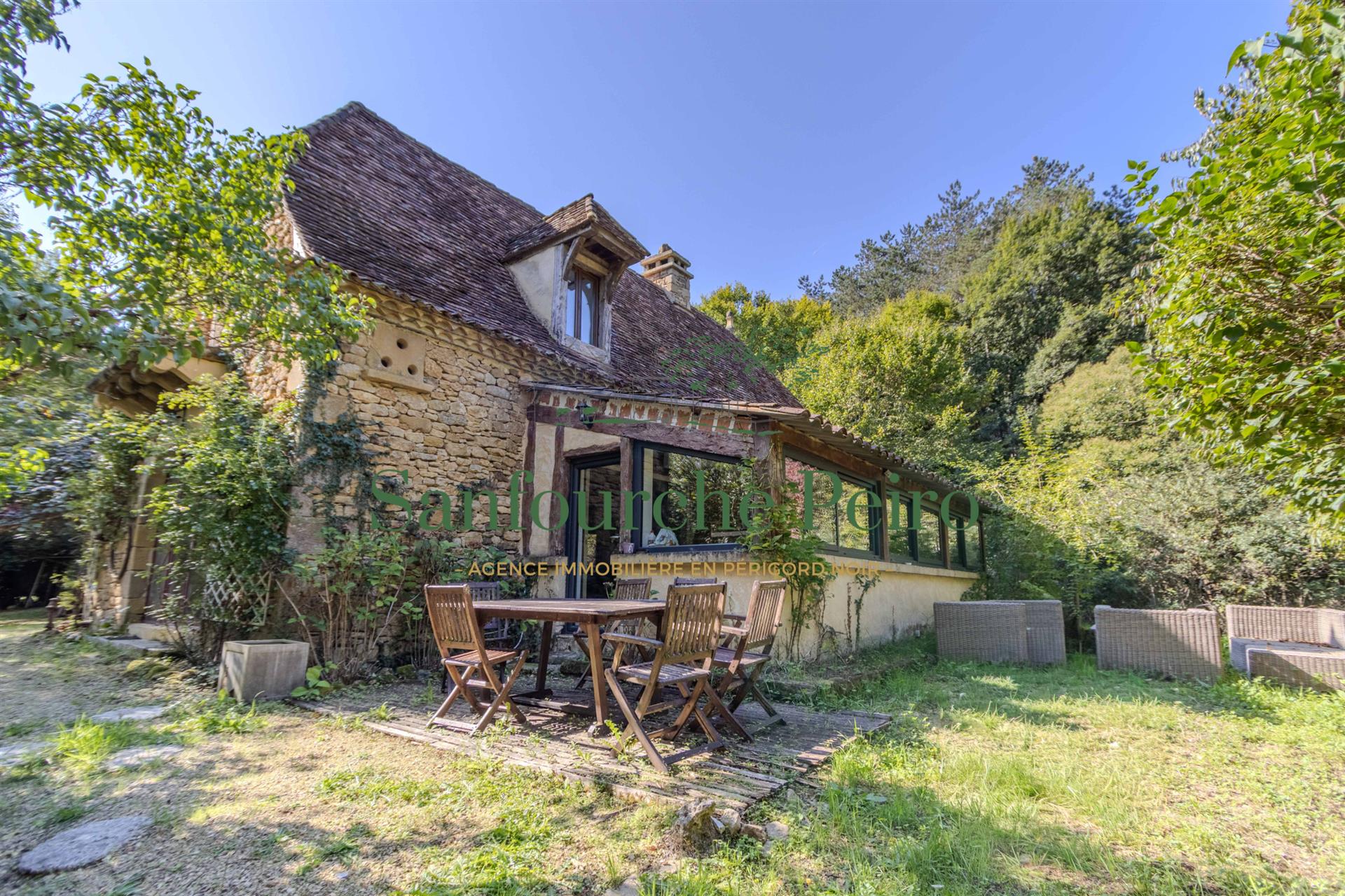 Maison à vendre, 213m², Sarlat-la-Canéda