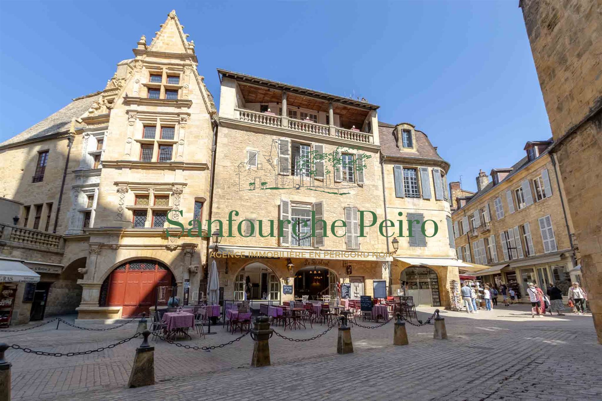 Maison à vendre, 68m², Sarlat-la-Canéda