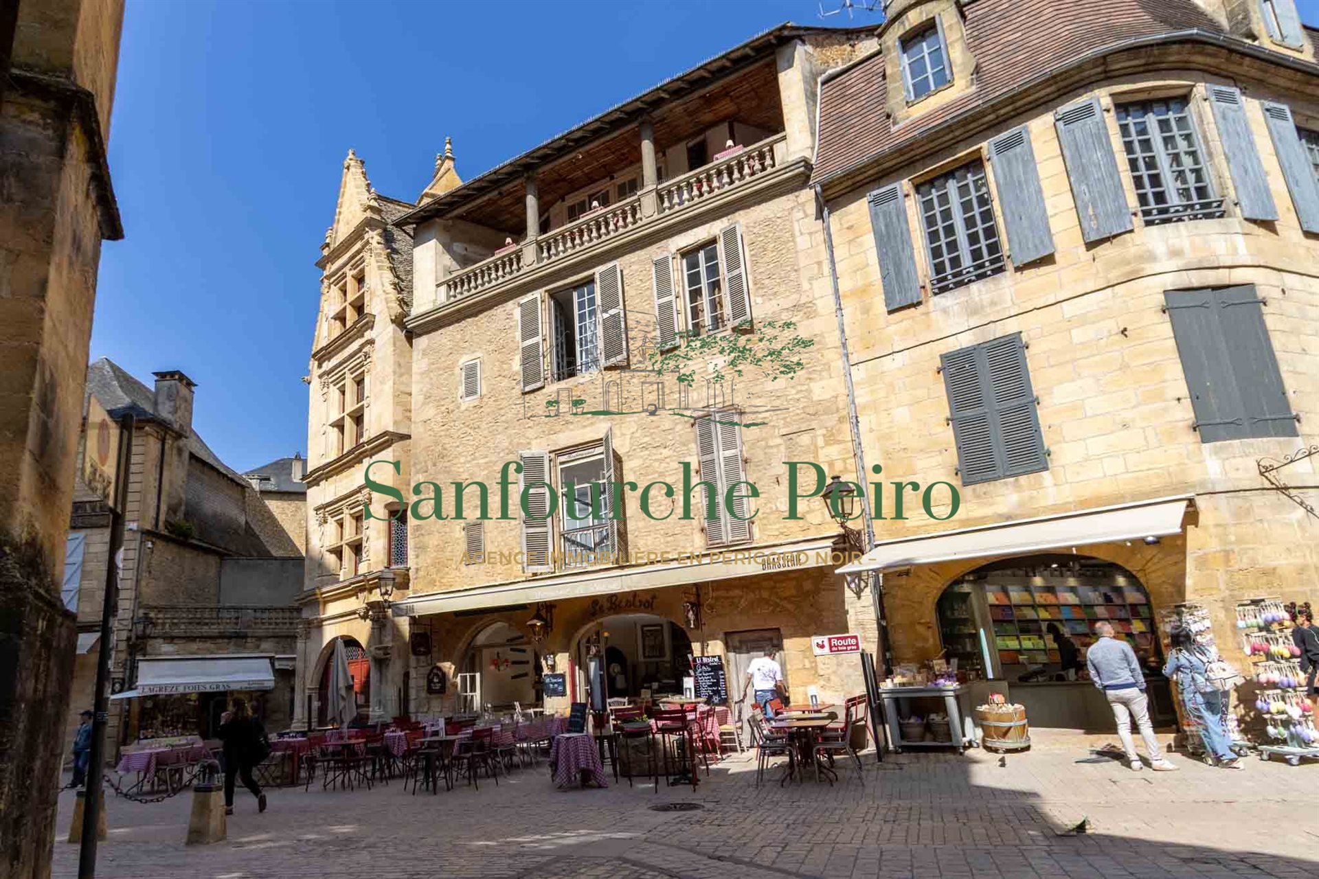 Maison à vendre, 68m², Sarlat-la-Canéda