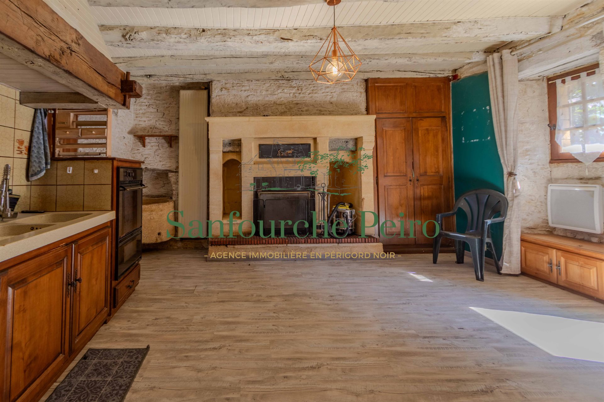 Maison à vendre, 186m², Saint-Geniès