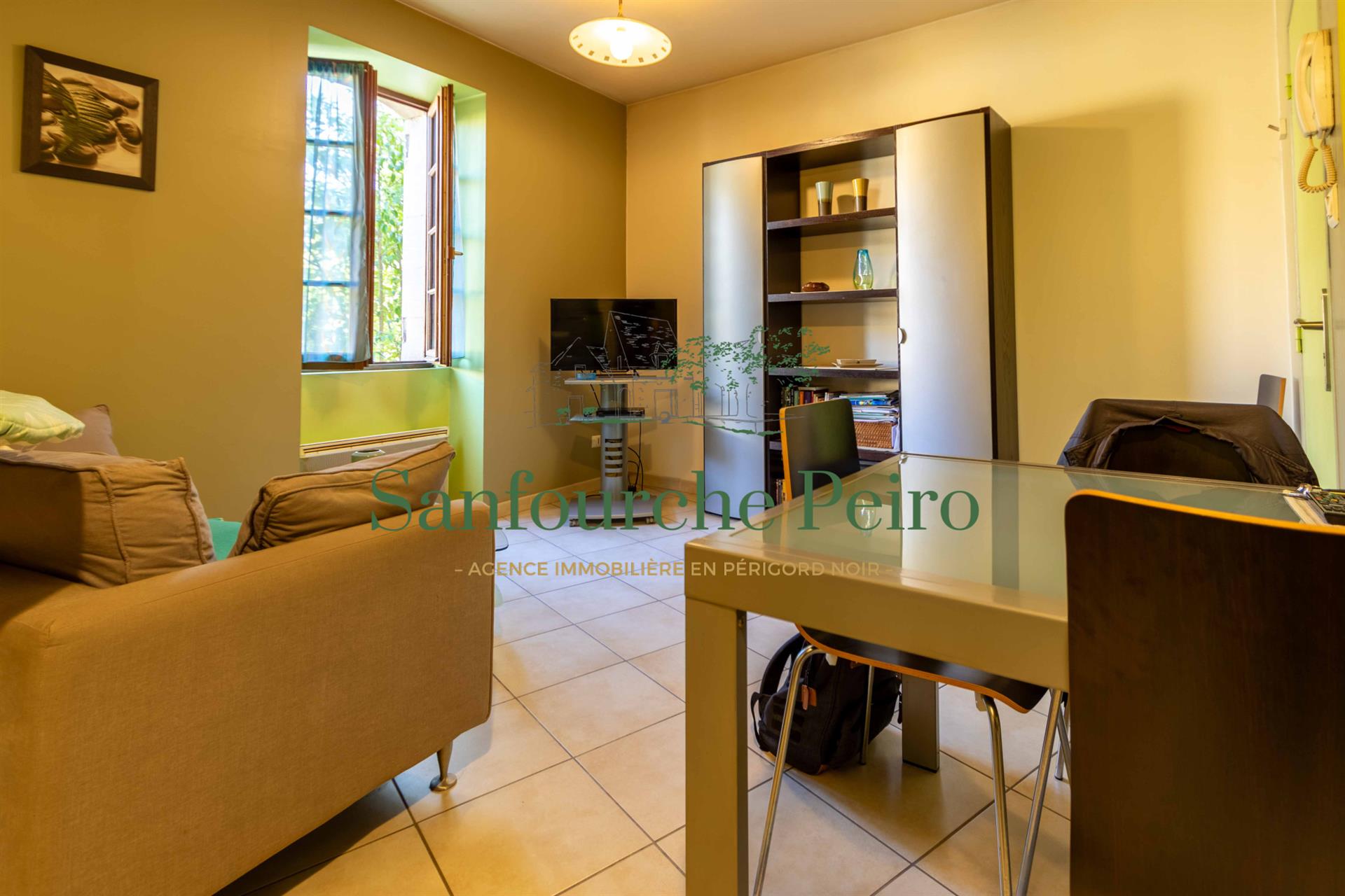 Appartement à vendre, 45m², Sarlat-la-Canéda