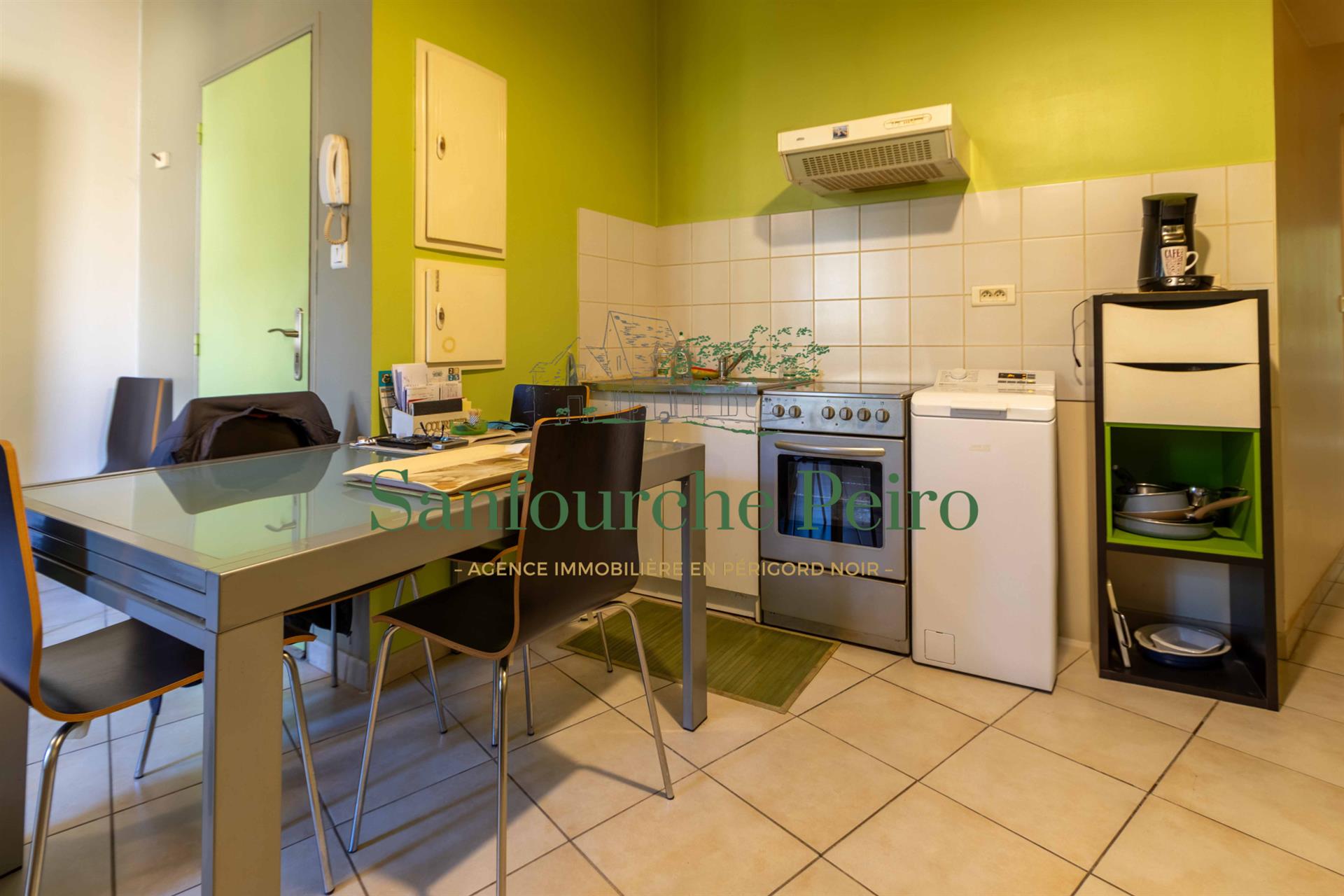 Appartement à vendre, 45m², Sarlat-la-Canéda