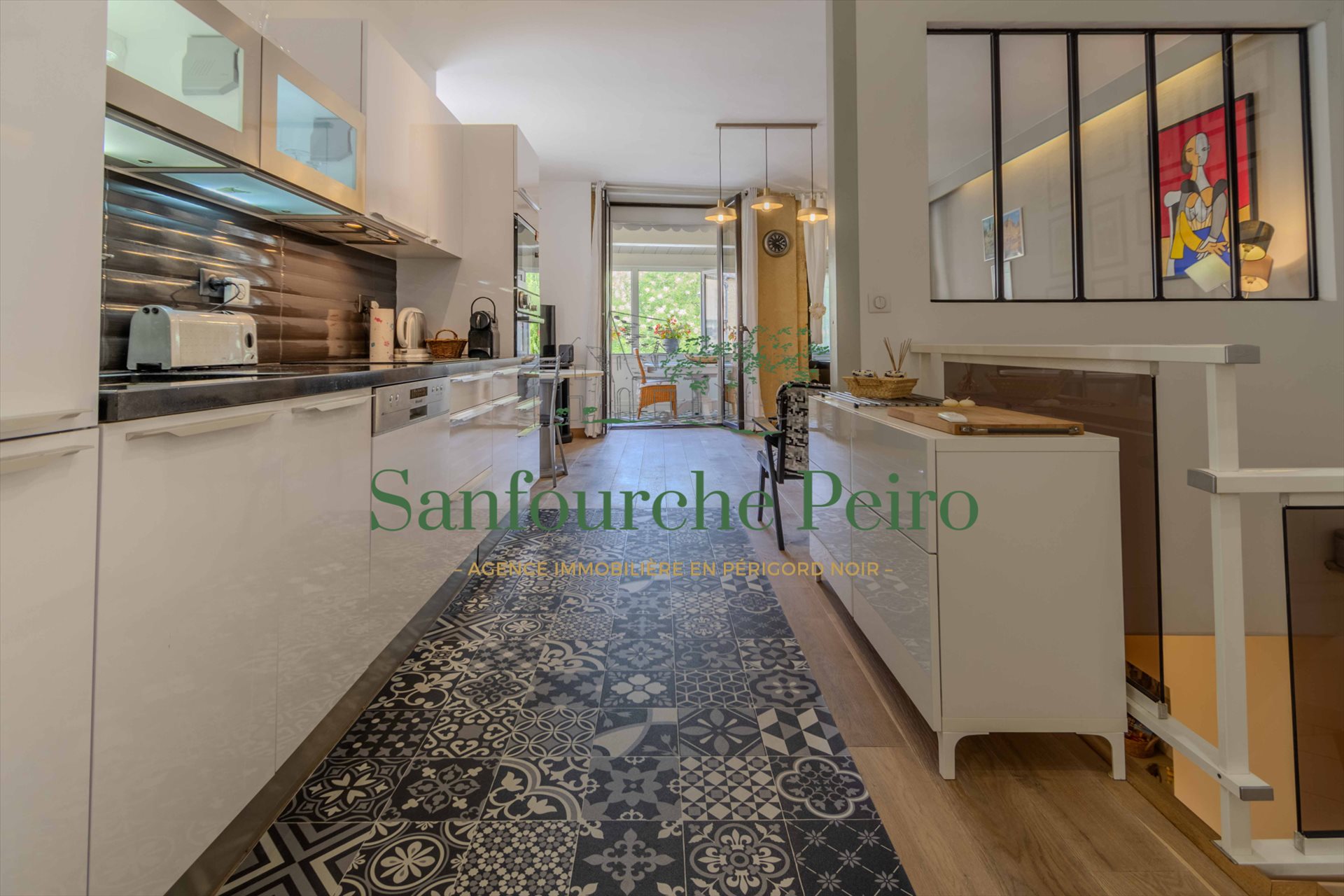 Maison à vendre, 94m², Sarlat-la-Canéda