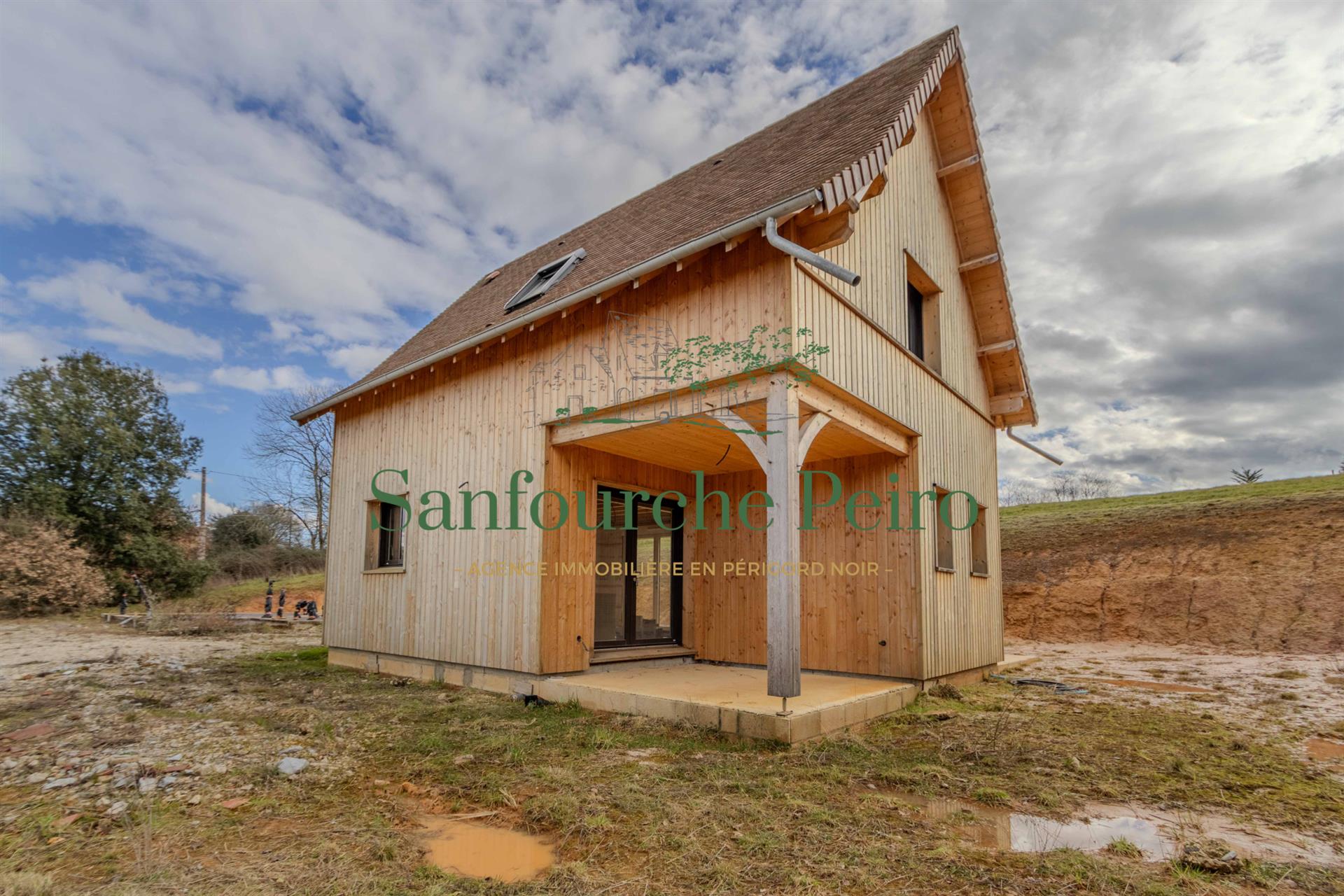 Maison à vendre, 74m², Sarlat-la-Canéda