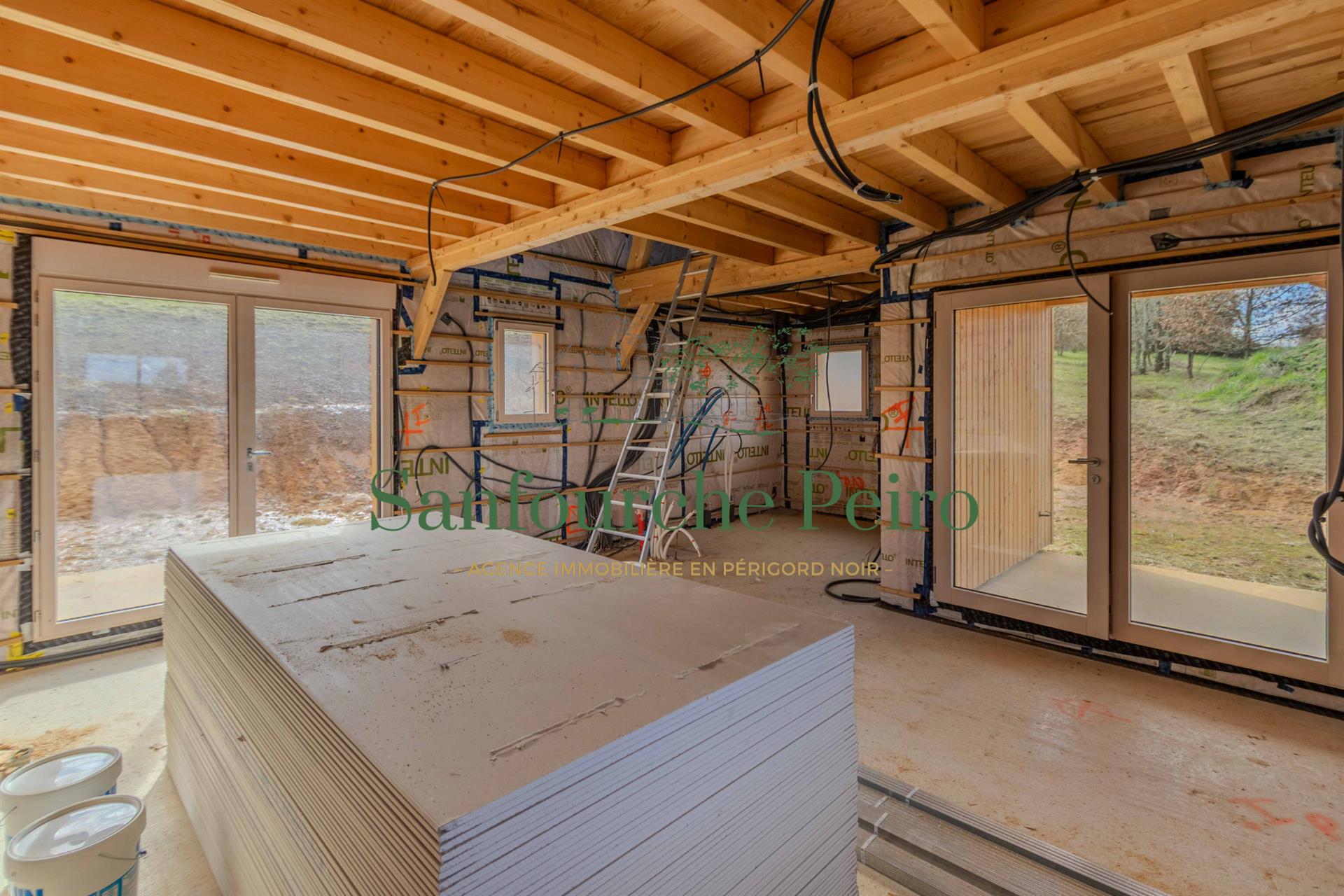Maison à vendre, 74m², Sarlat-la-Canéda