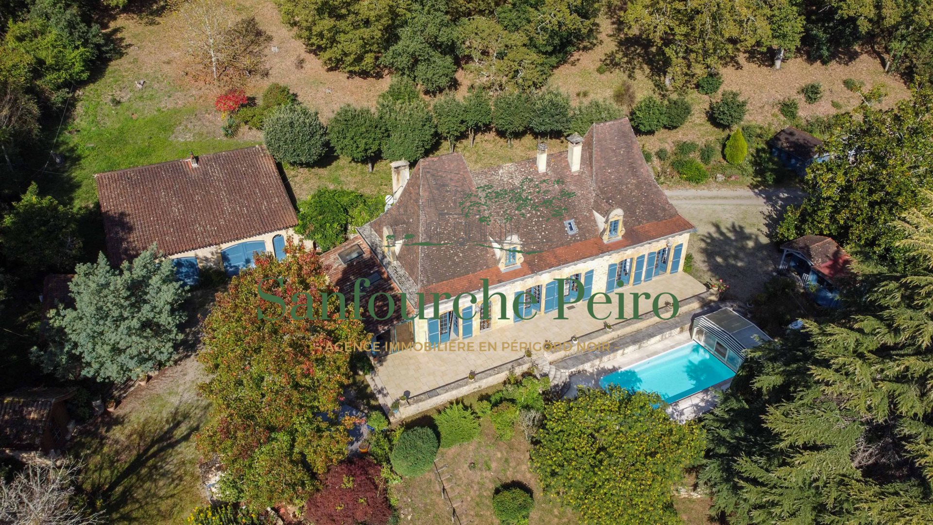 Maison à vendre, 289m², Sarlat-la-Canéda