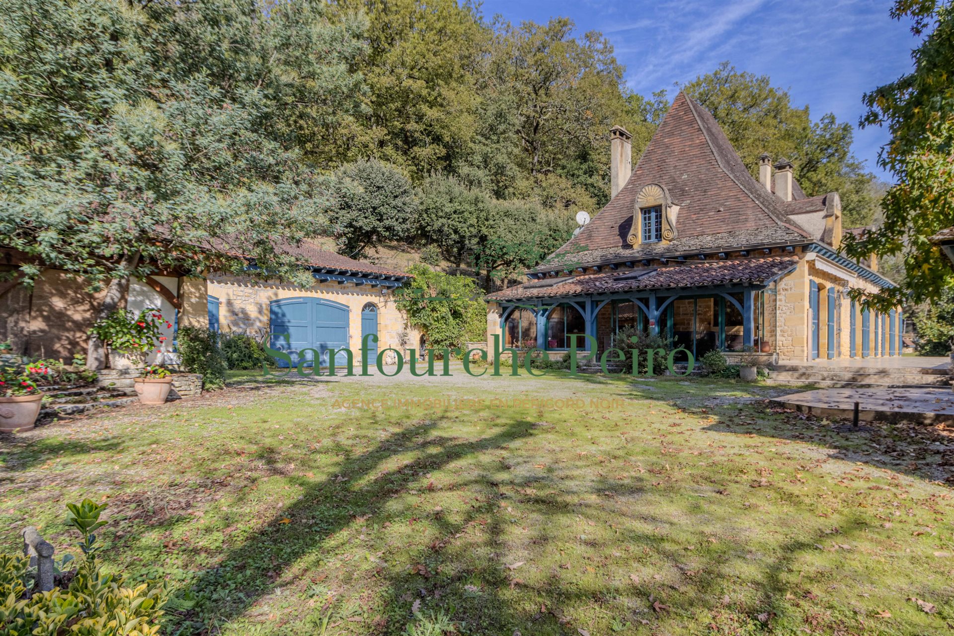 Maison à vendre, 289m², Sarlat-la-Canéda