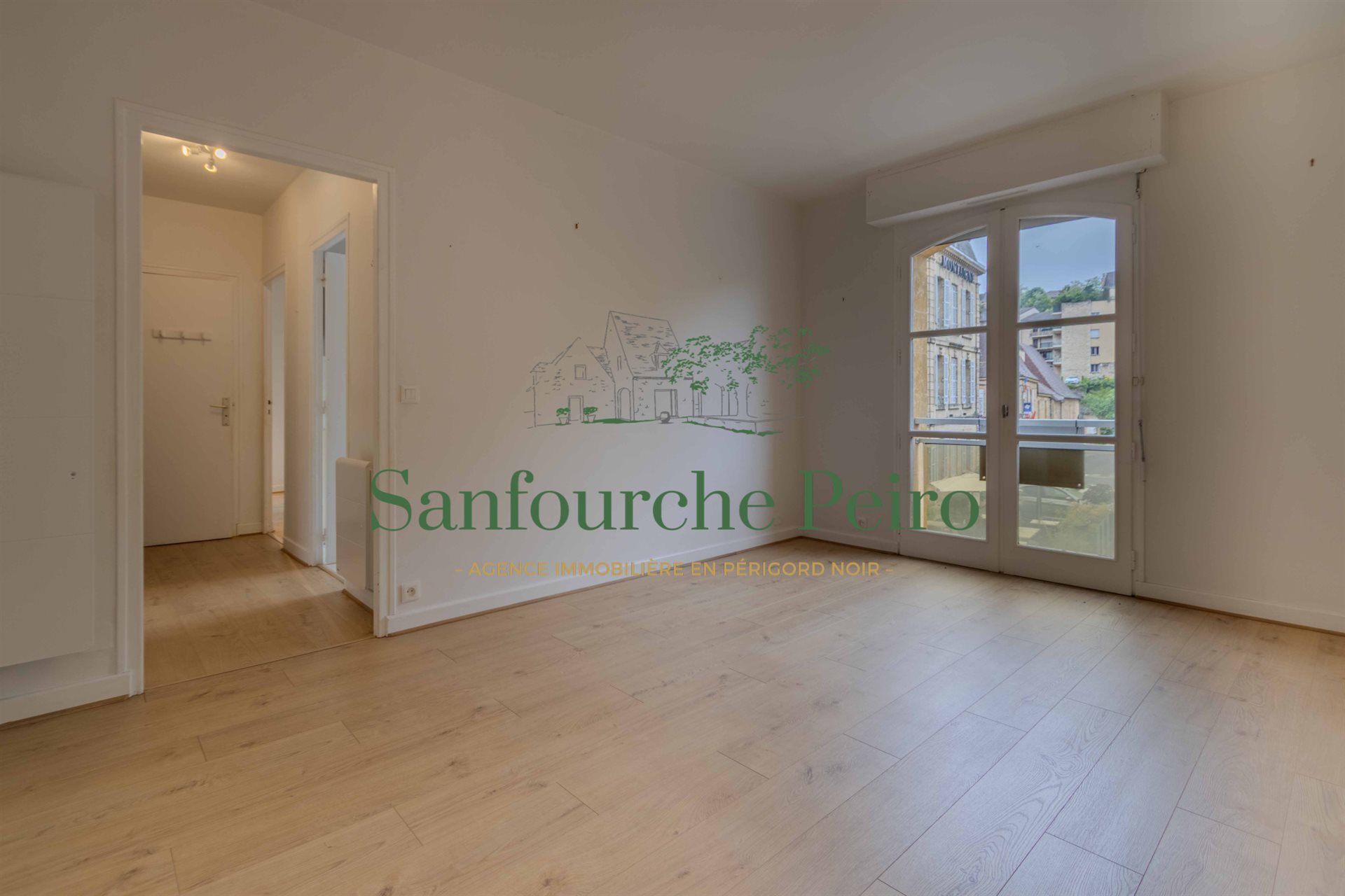 Appartement à vendre, 42m², Sarlat-la-Canéda