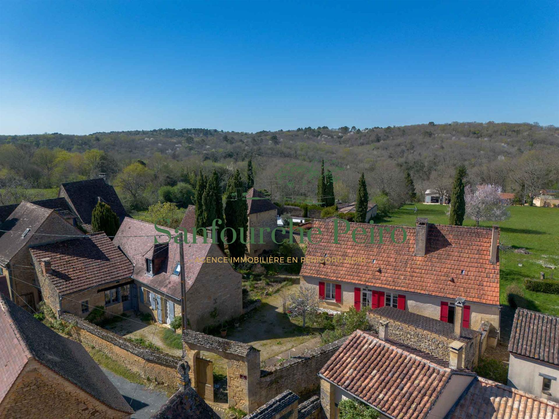 Maison à vendre, 164m², Sarlat-la-Canéda
