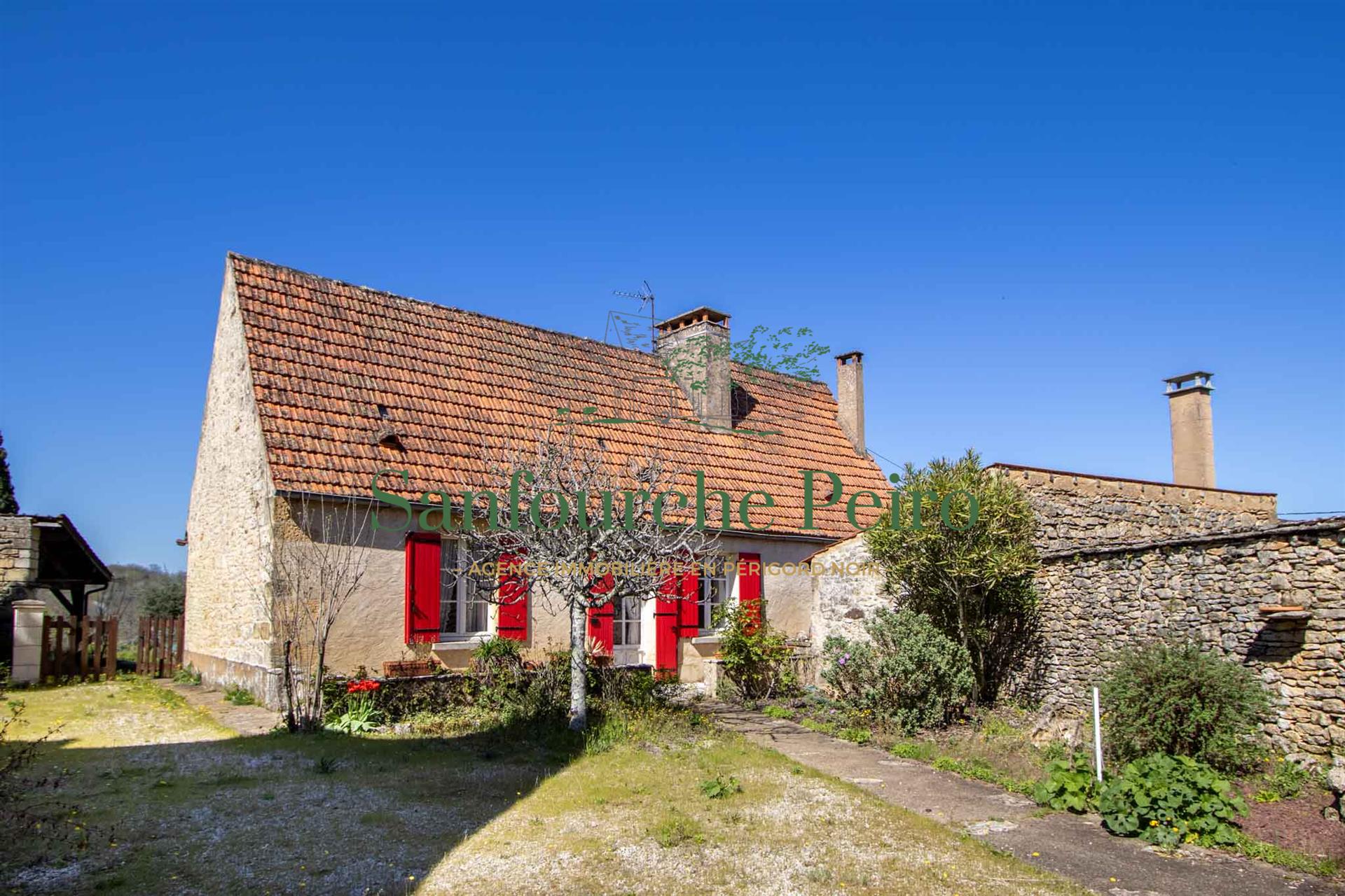 Maison à vendre, 164m², Sarlat-la-Canéda