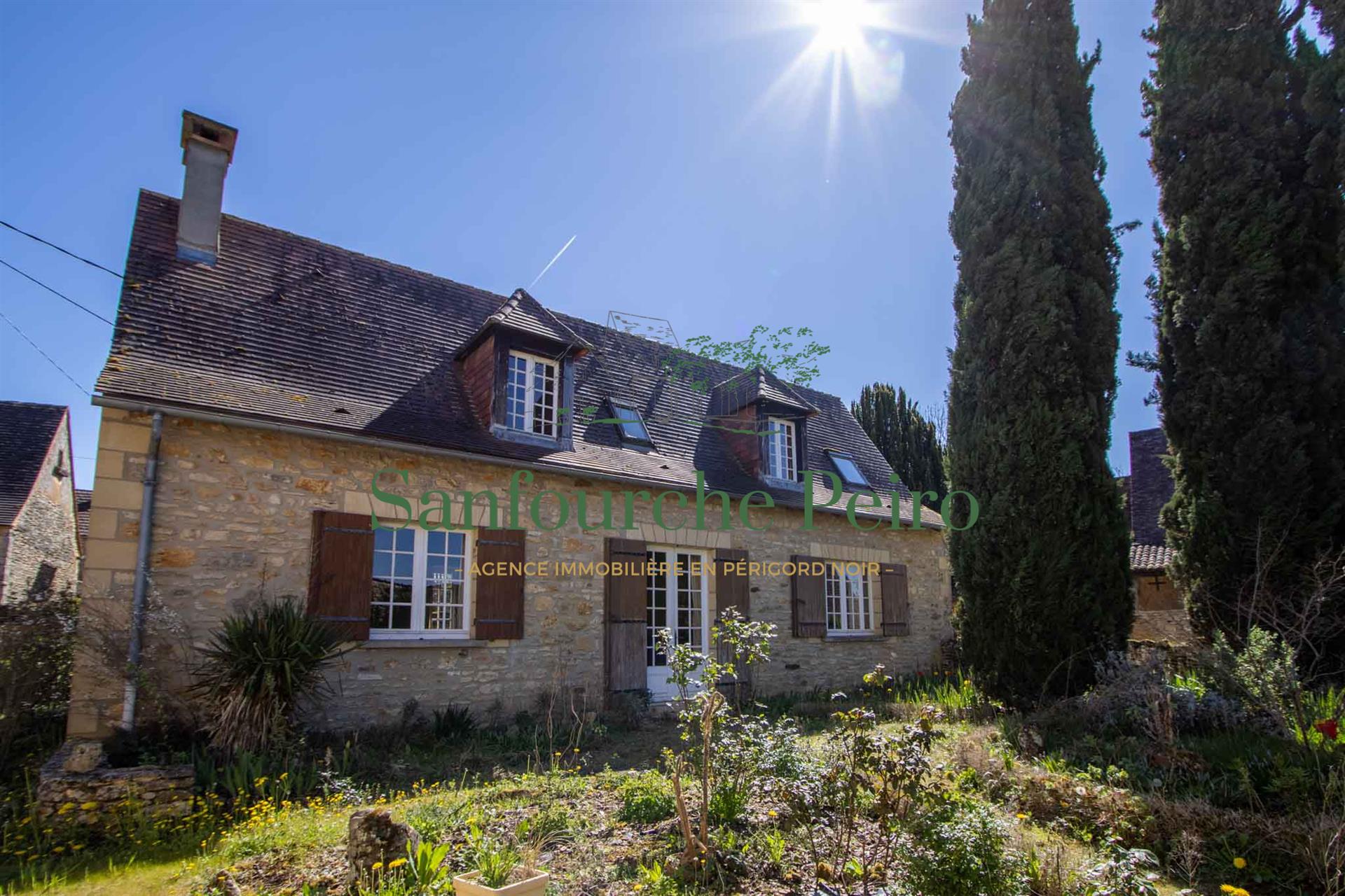Maison à vendre, 164m², Sarlat-la-Canéda