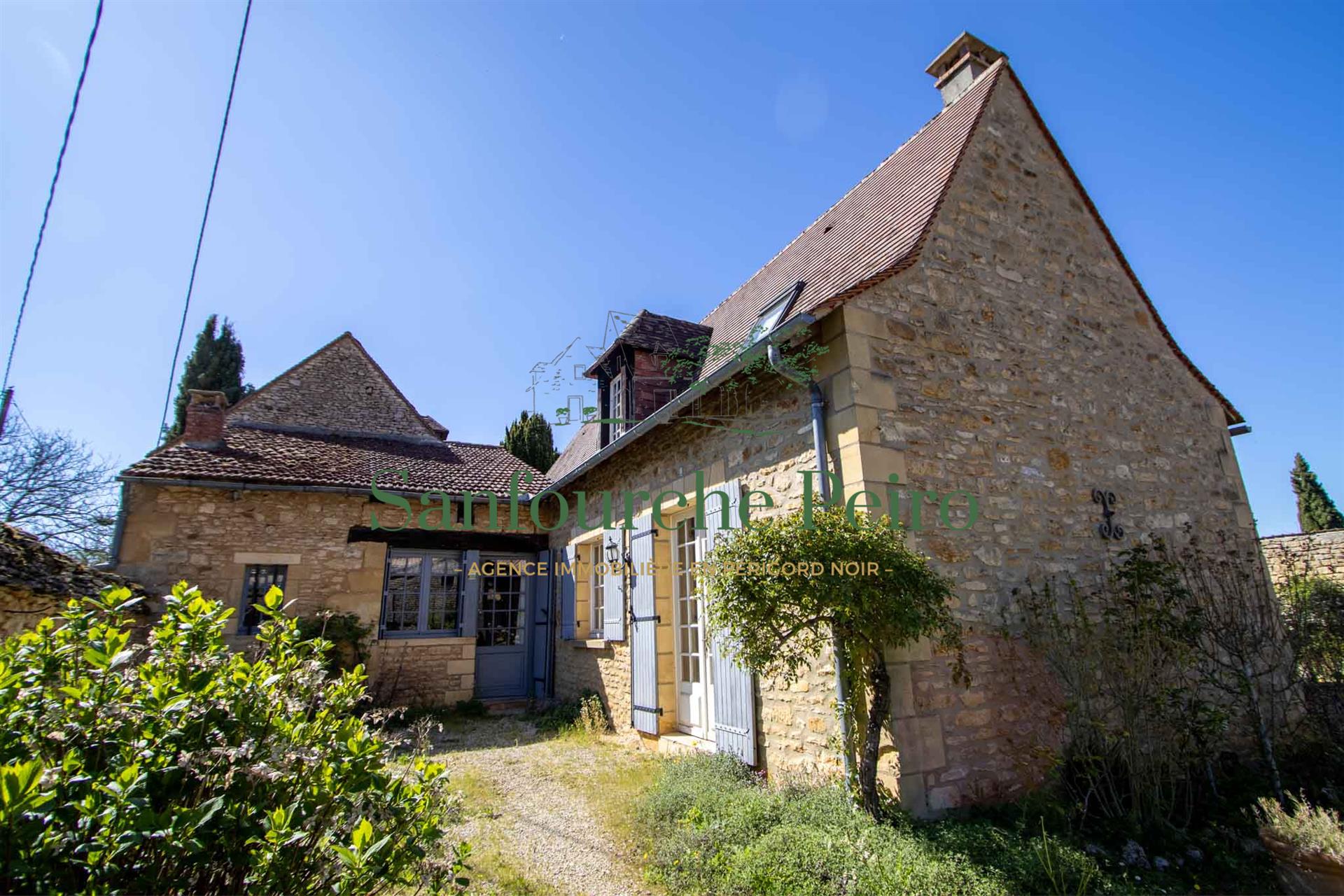 Maison à vendre, 164m², Sarlat-la-Canéda