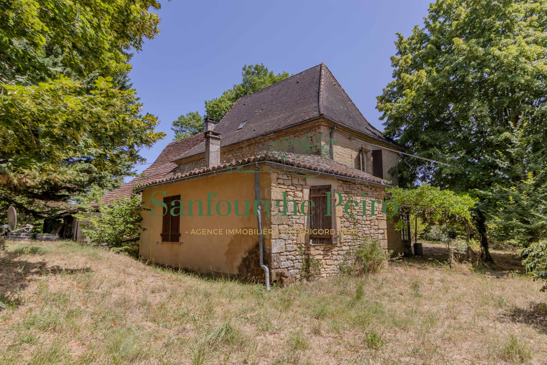 Maison à vendre, 125m², Beynac-et-Cazenac