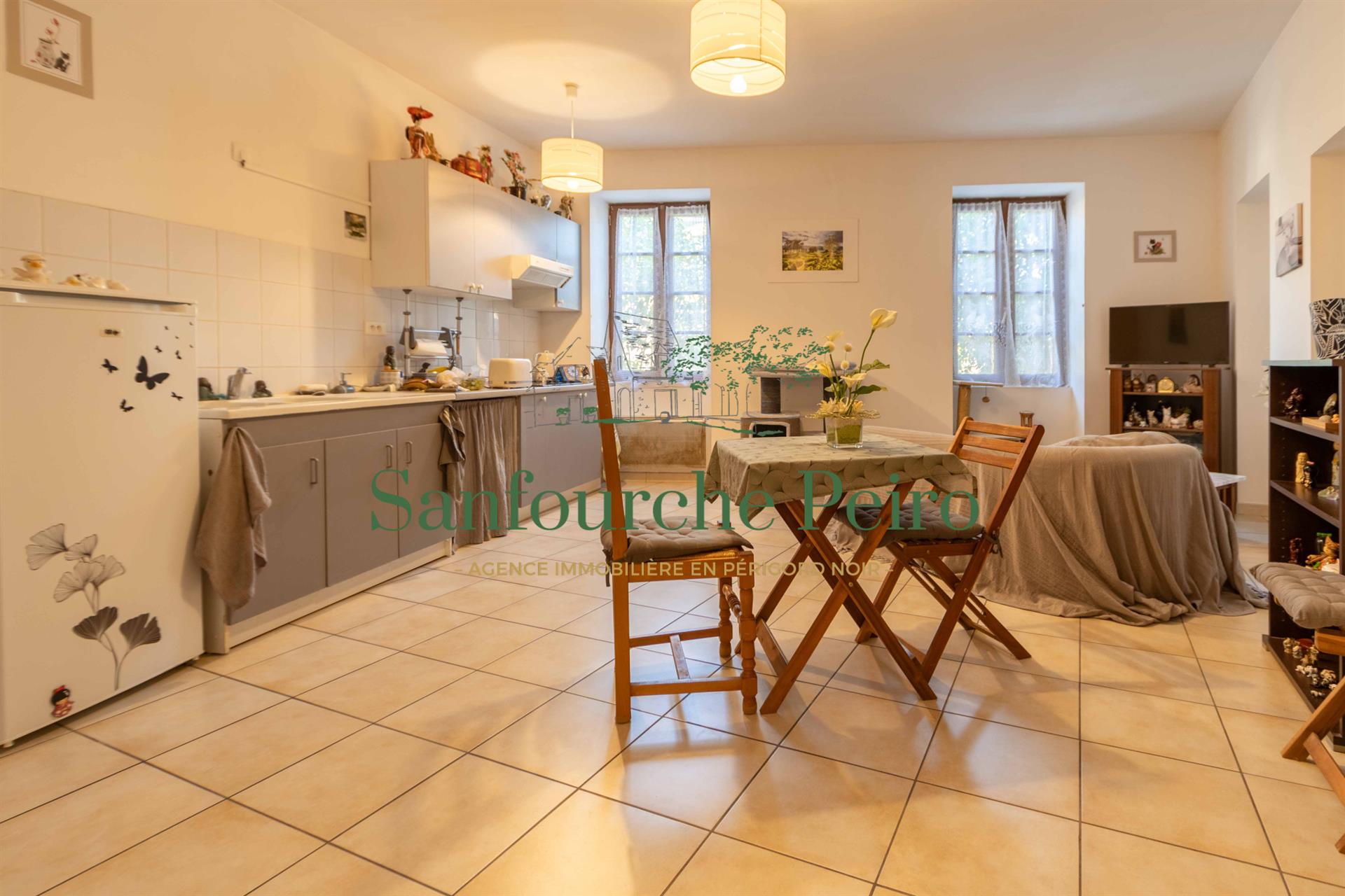 Appartement à vendre, 55m², Sarlat-la-Canéda