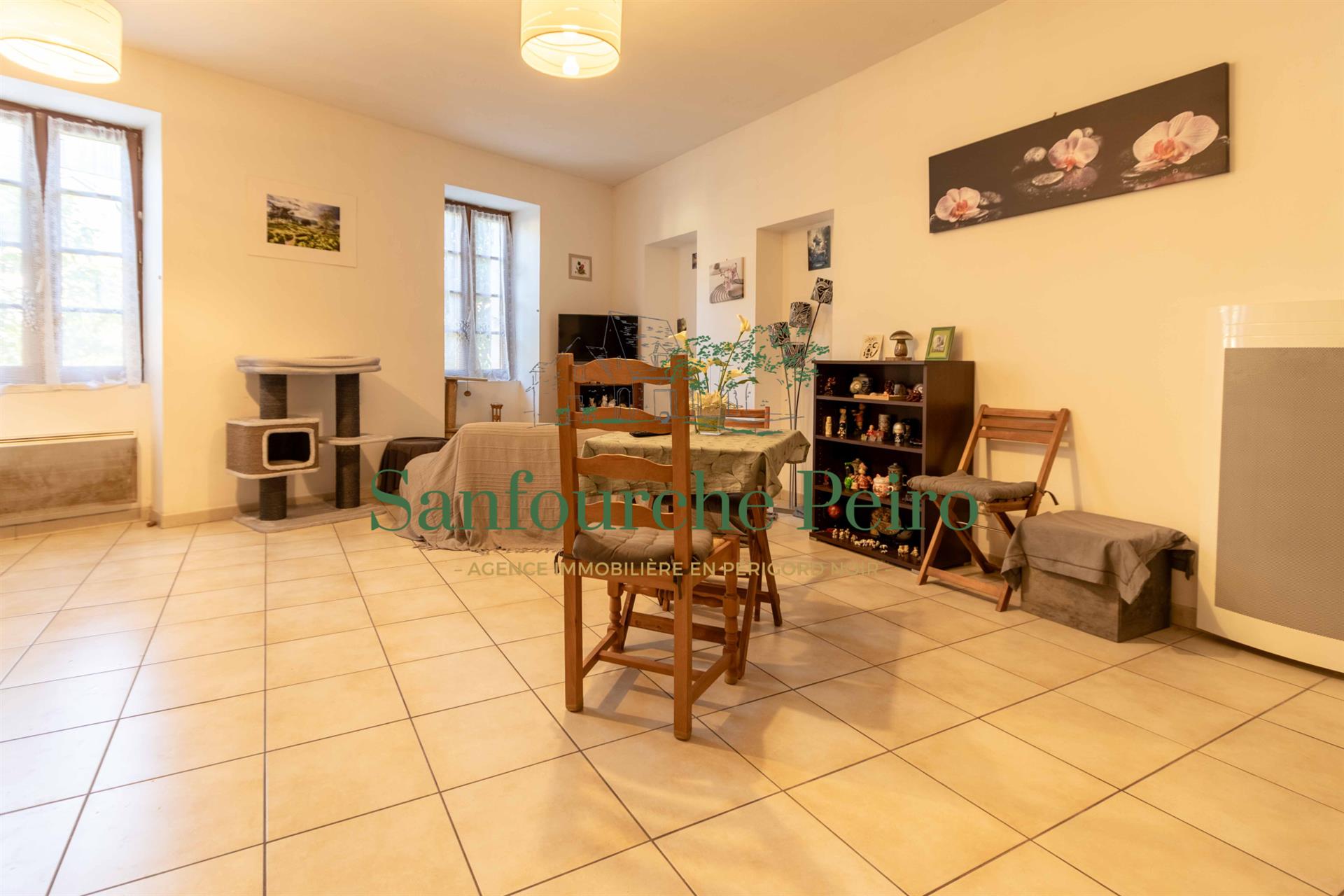Appartement à vendre, 55m², Sarlat-la-Canéda