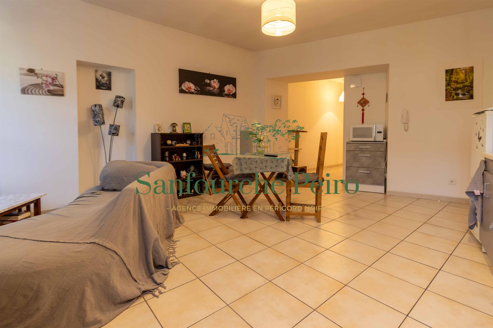 Appartement à vendre, 55m², Sarlat-la-Canéda