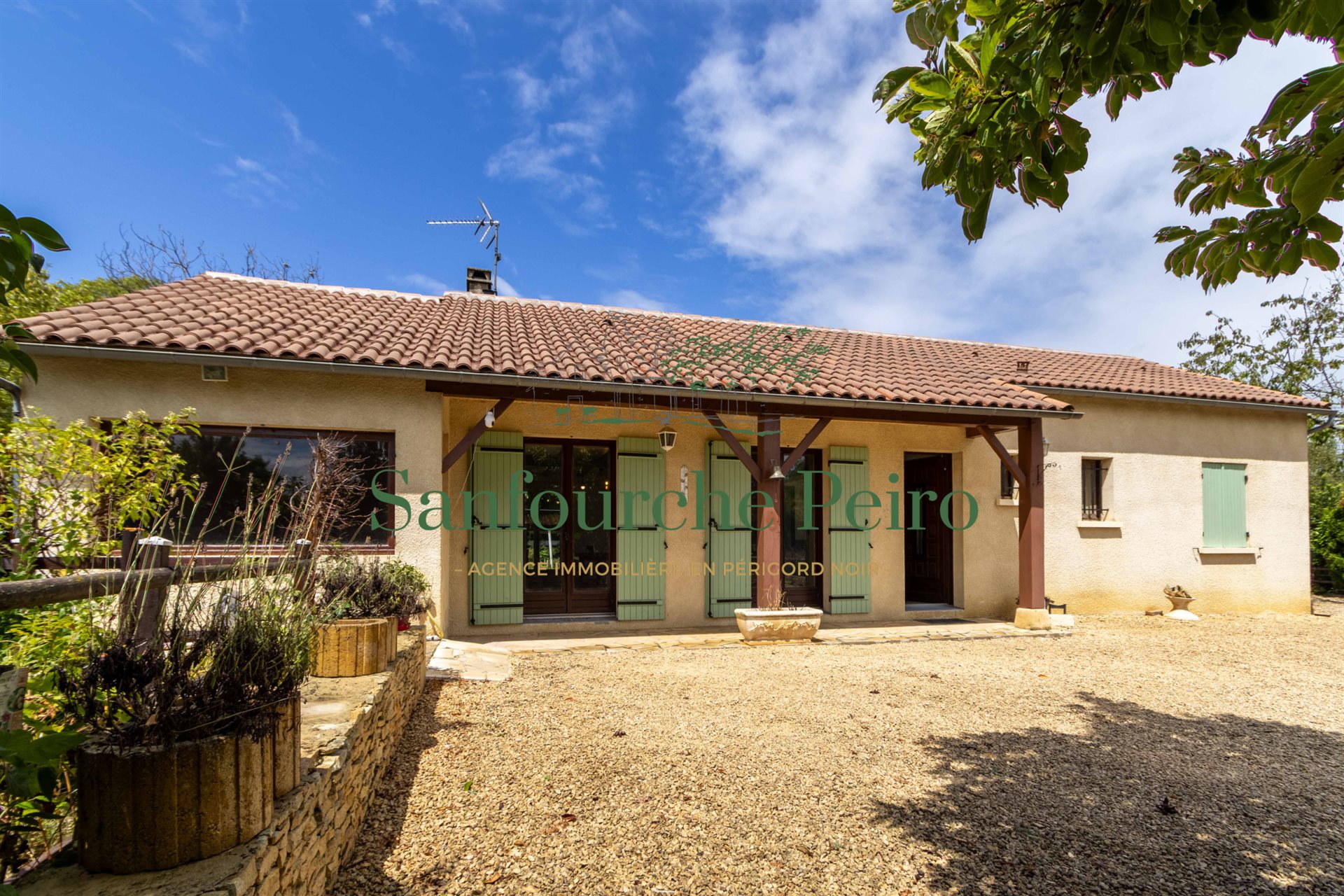 Maison à vendre, 110m², Saint-Vincent-de-Cosse