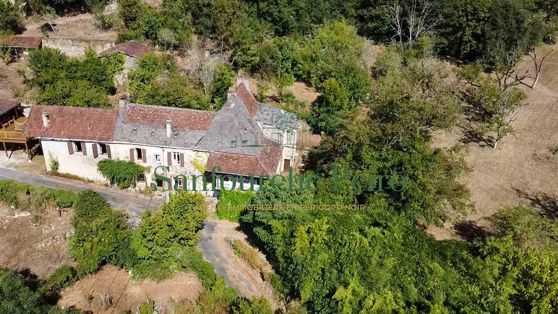 Maison à vendre, 85m², Beynac-et-Cazenac