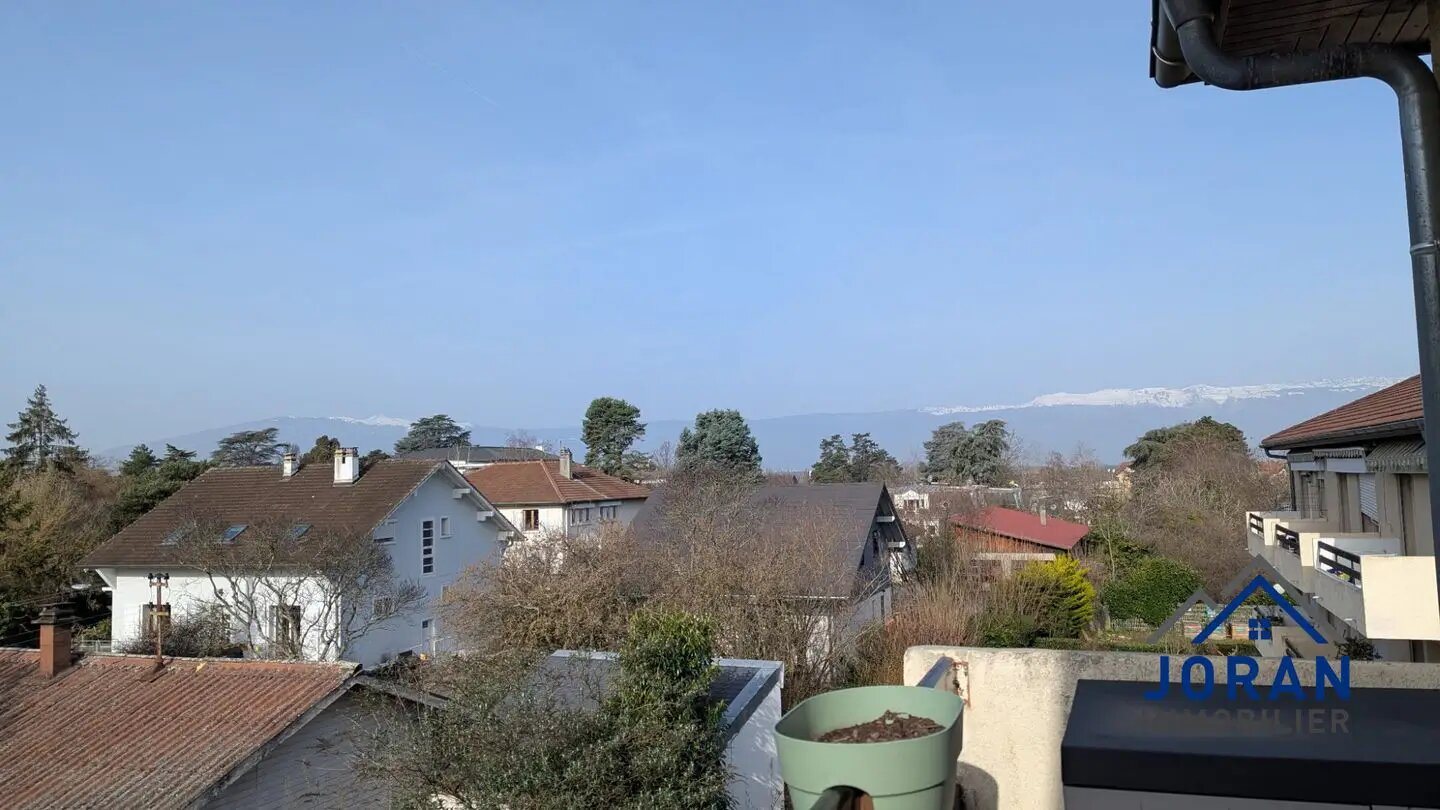 Appartement à vendre, 86m², Saint-Julien-en-Genevois