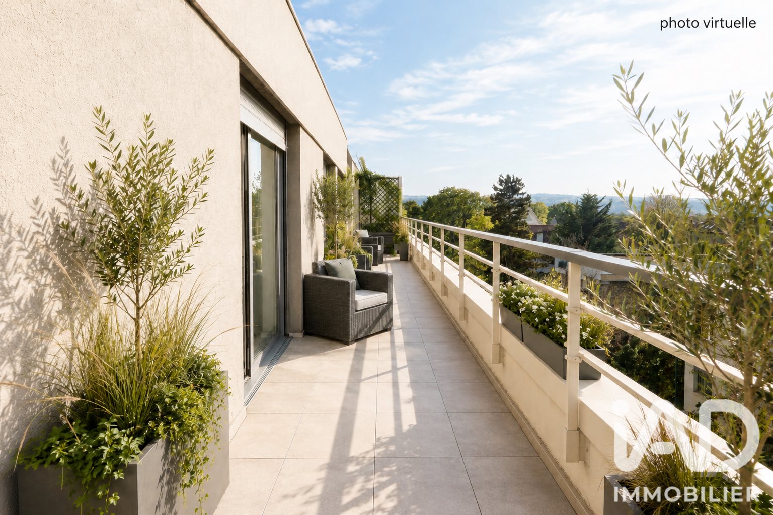 Appartement à vendre, 121m², Le Vésinet