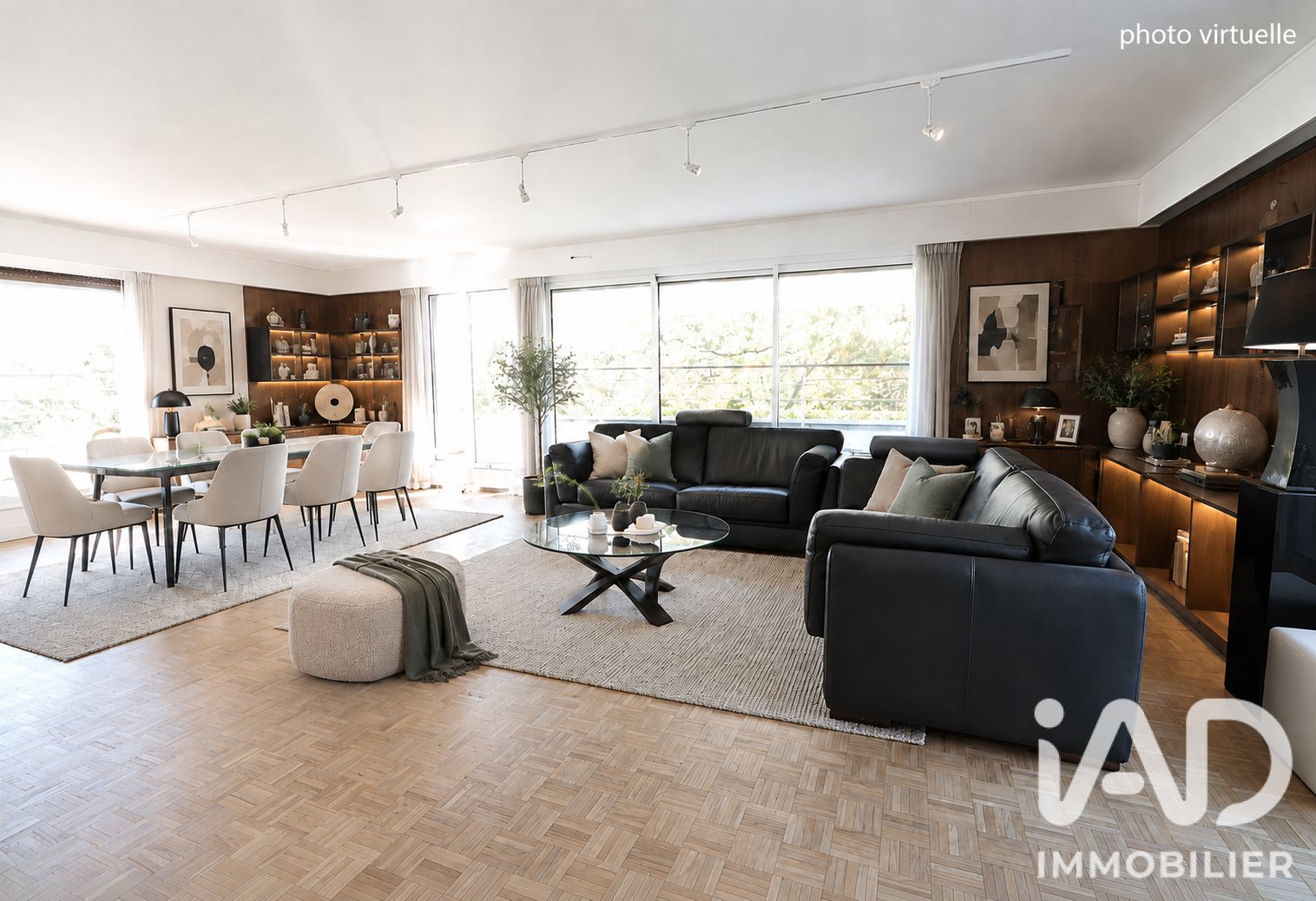 Appartement à vendre, 121m², Le Vésinet