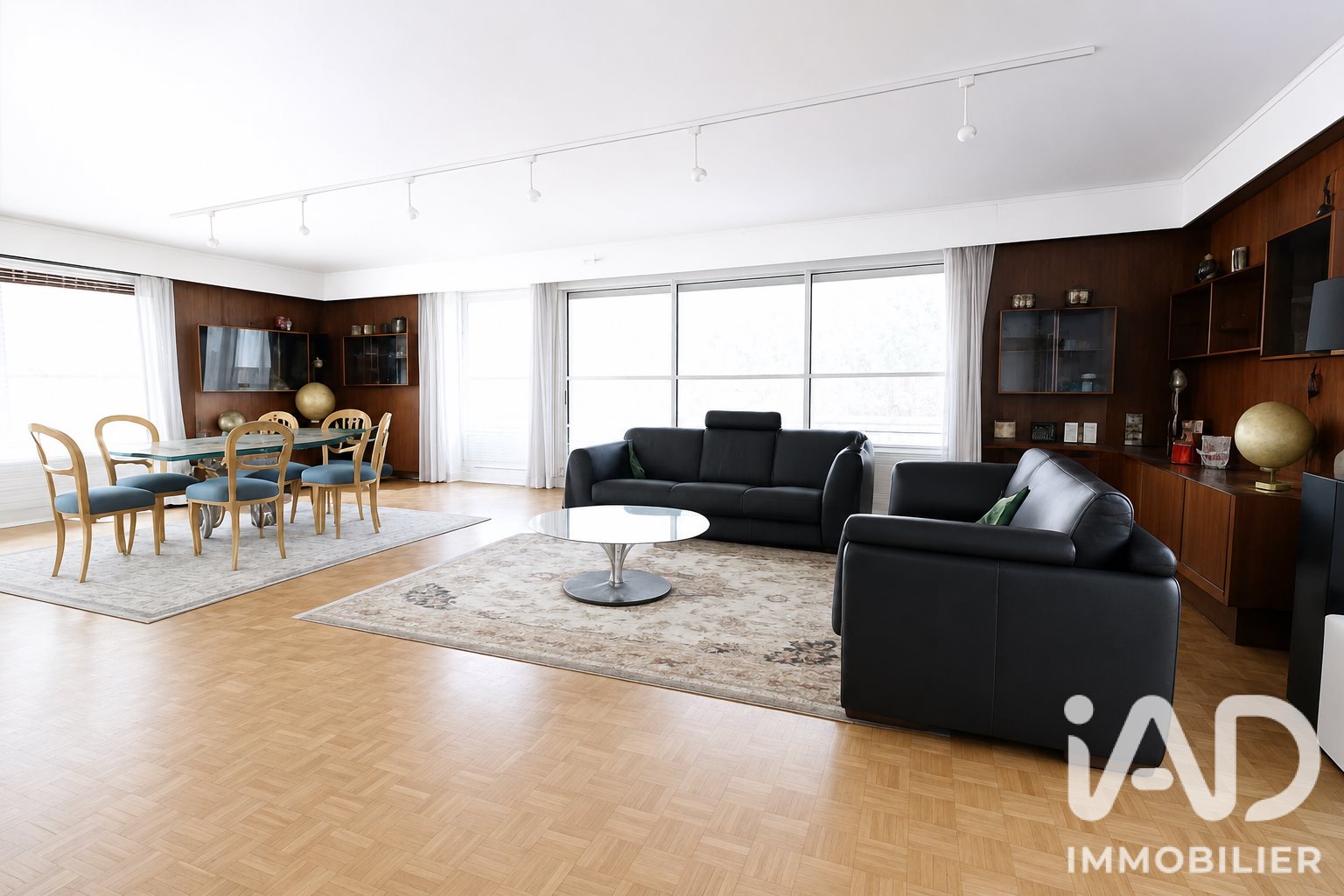 Appartement à vendre, 121m², Le Vésinet
