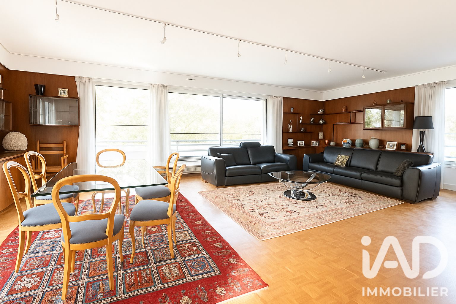 Appartement à vendre, 121m², Le Vésinet