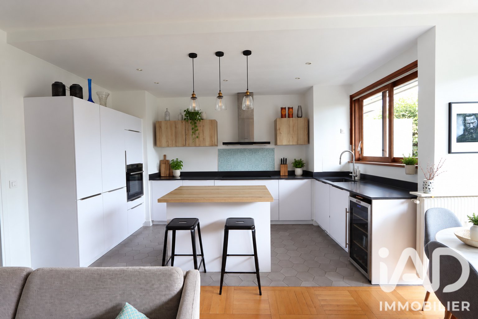 Appartement à vendre, 78m², Saint-Cloud