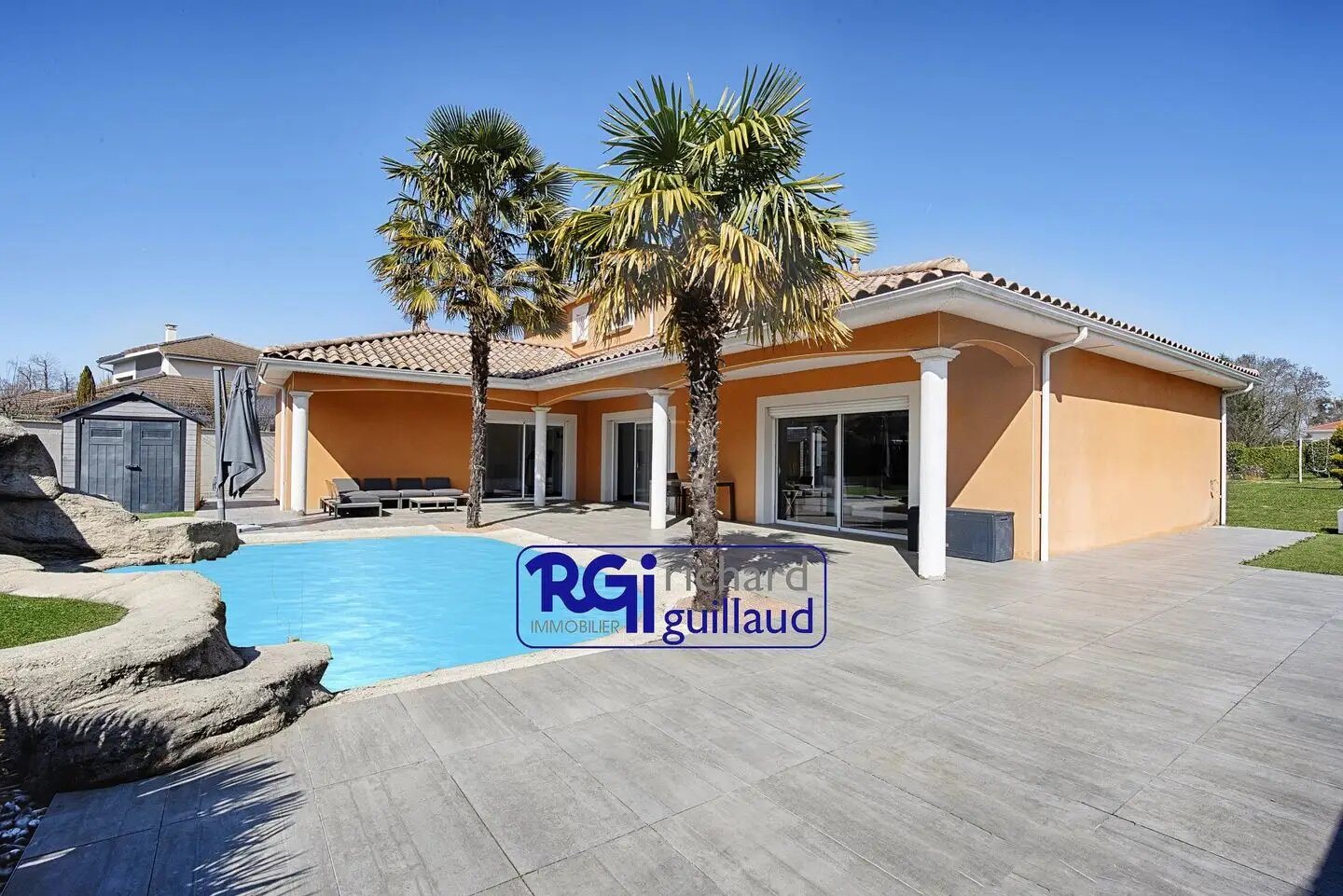 Maison à vendre, 180m², Bourgoin-Jallieu