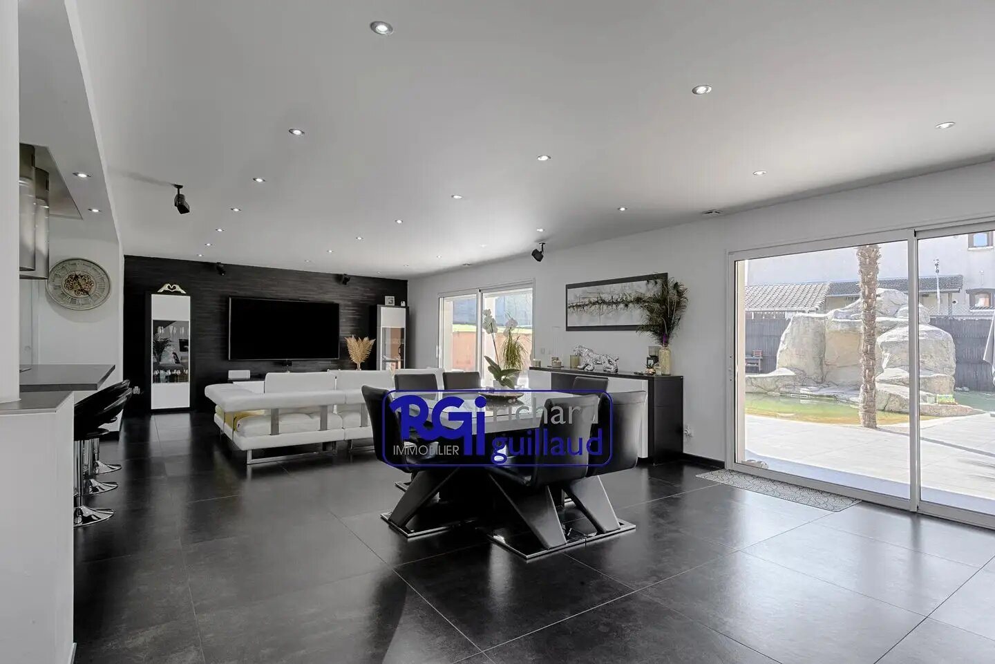 Maison à vendre, 180m², Bourgoin-Jallieu