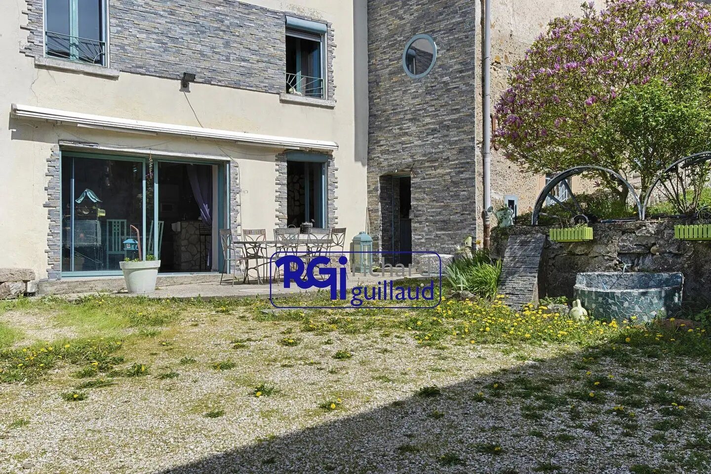 Maison à vendre, 150m², Bourgoin-Jallieu