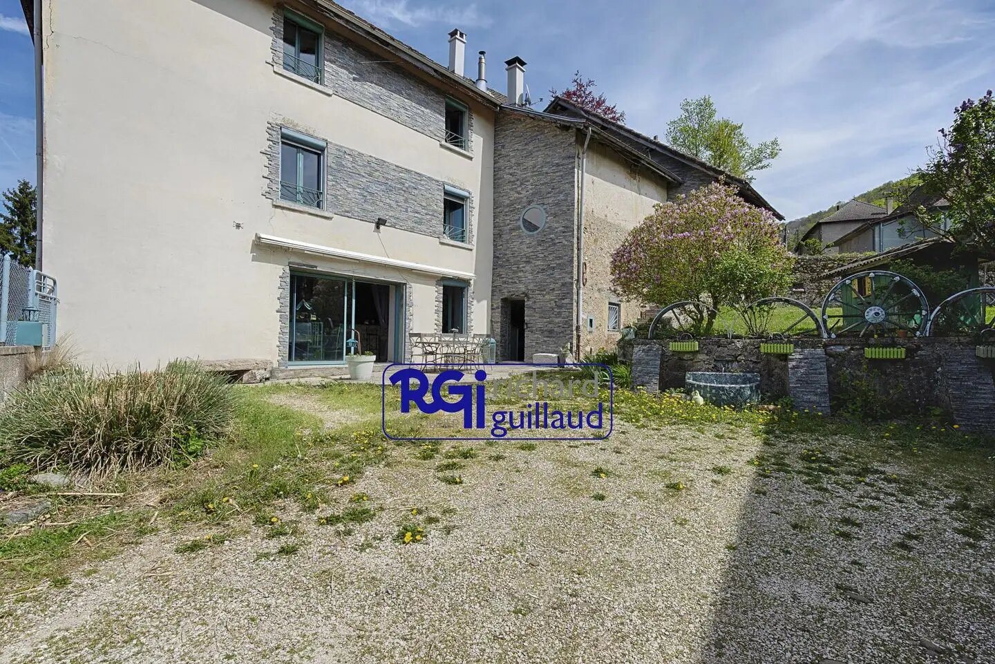 Maison à vendre, 150m², Bourgoin-Jallieu
