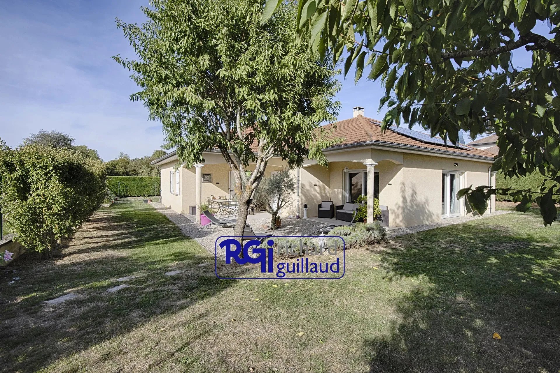 Maison à vendre, 133m², Saint-Didier-de-la-Tour