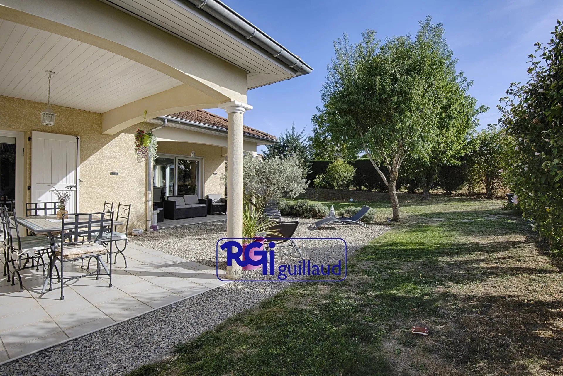 Maison à vendre, 133m², Saint-Didier-de-la-Tour