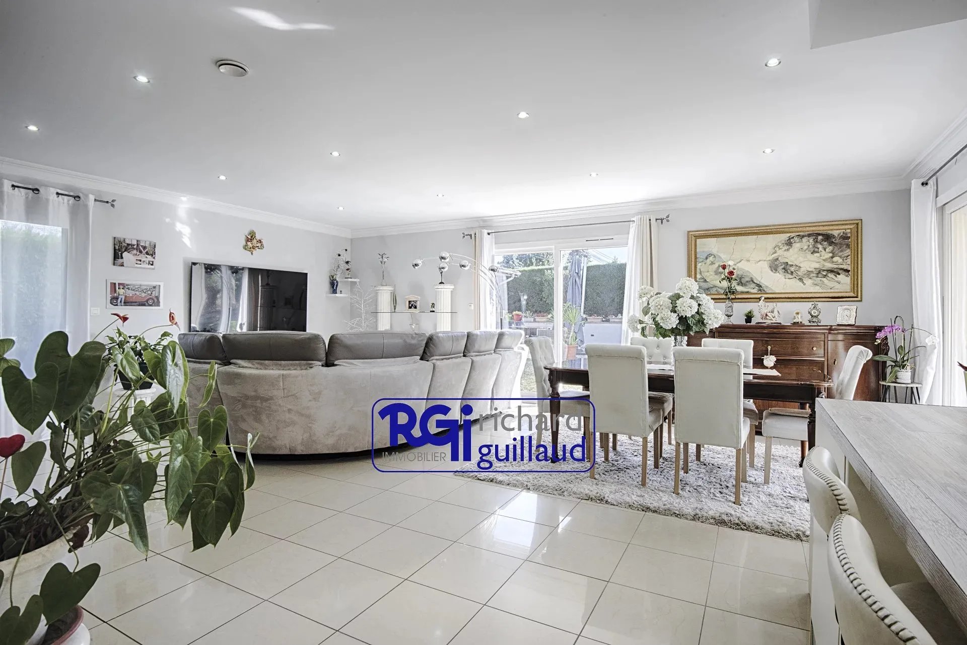 Maison à vendre, 133m², Saint-Didier-de-la-Tour