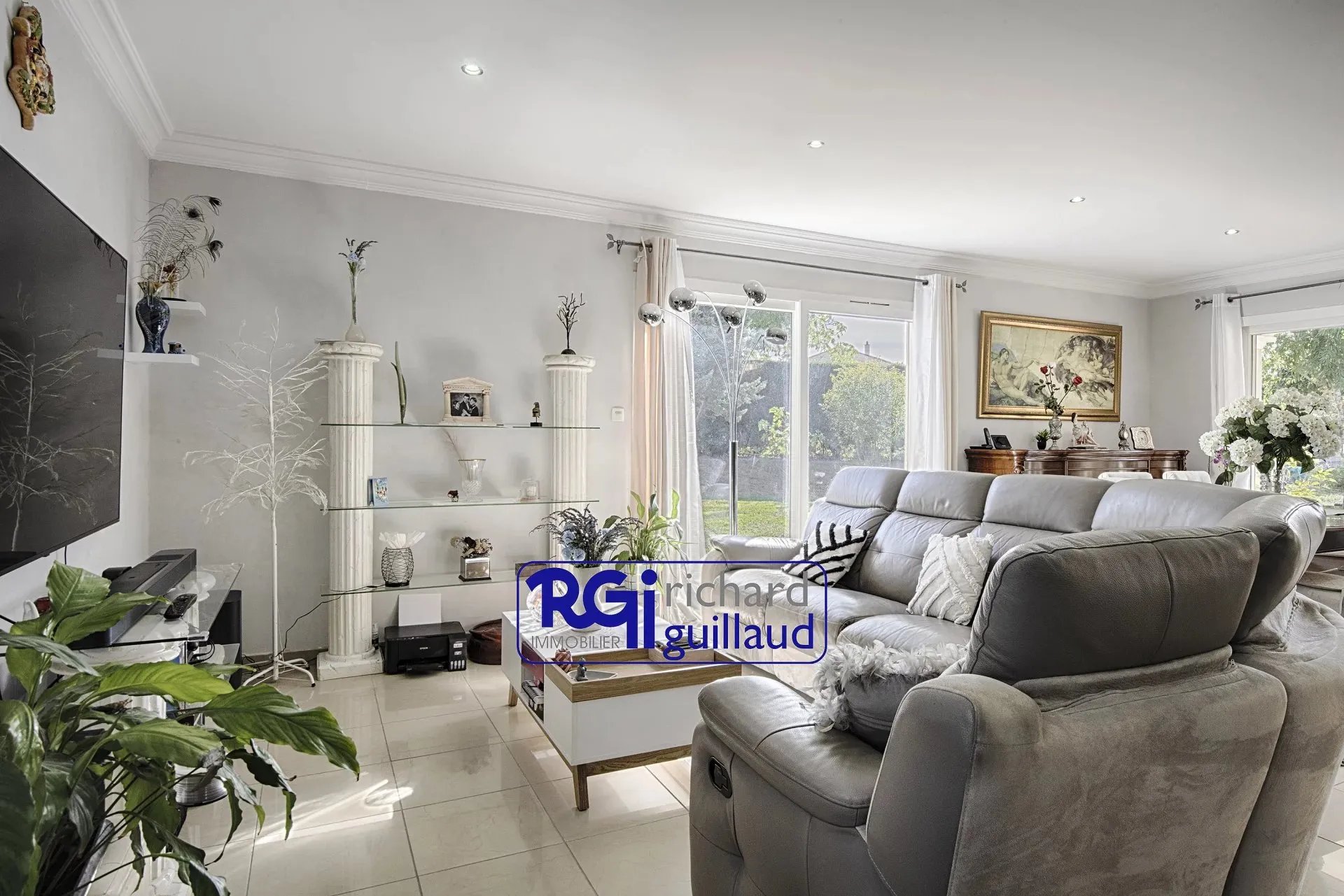 Maison à vendre, 133m², Saint-Didier-de-la-Tour