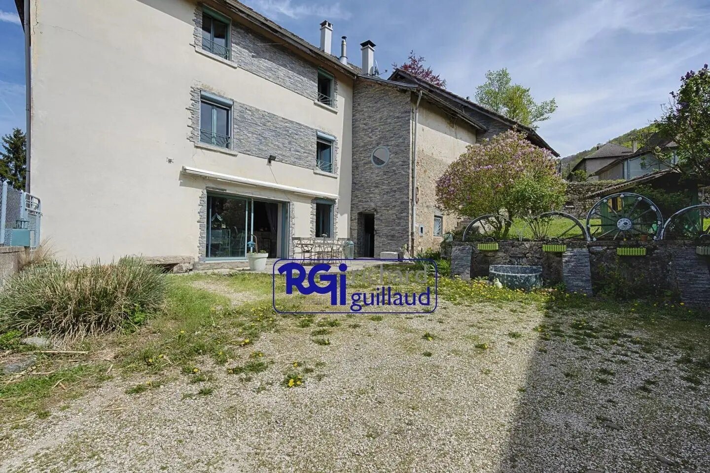 Maison à vendre, 150m², Montrevel