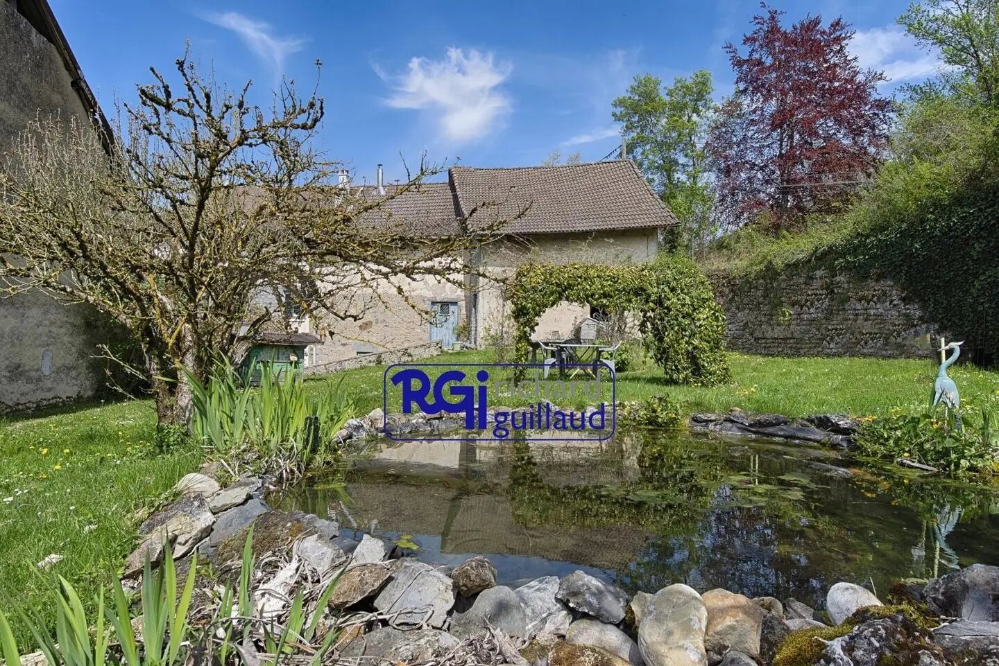 Maison à vendre, 150m², Montrevel