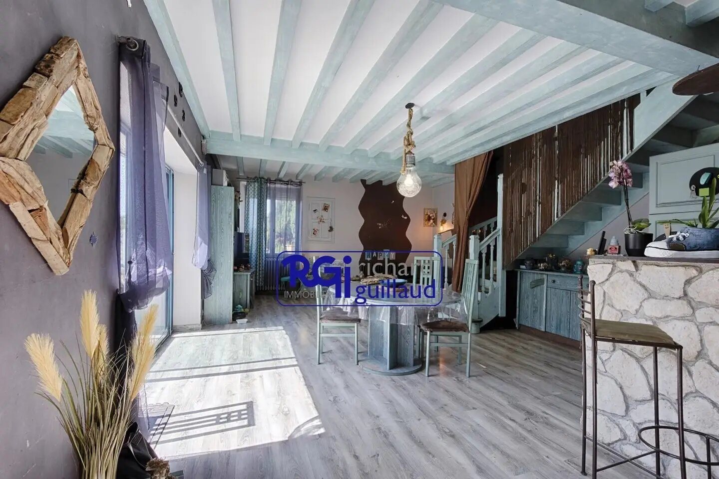 Maison à vendre, 150m², Montrevel