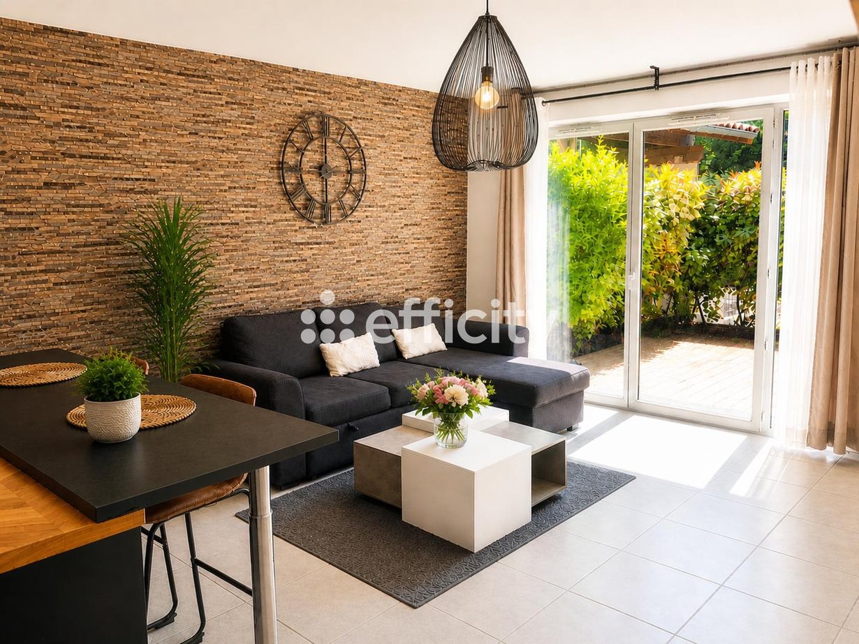 Maison à vendre, 70m², Launaguet