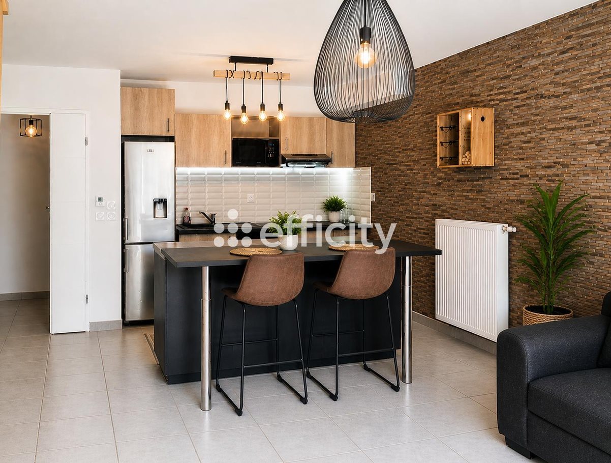 Maison à vendre, 70m², Launaguet