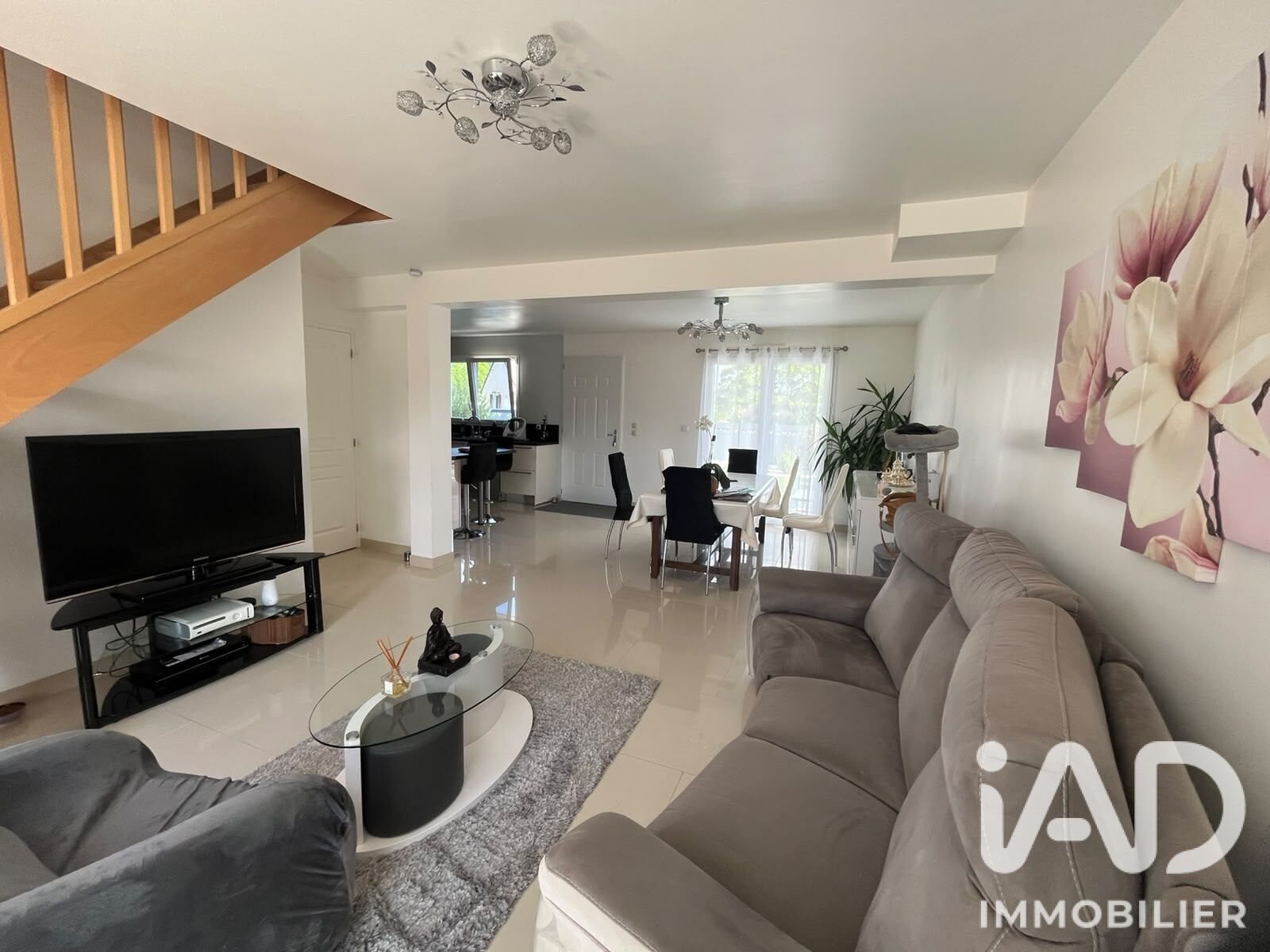 Maison à vendre, 105m², Saunay