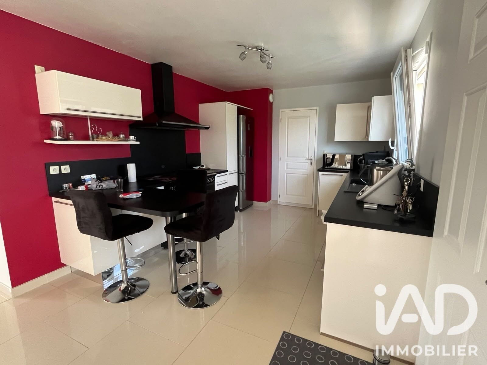 Maison à vendre, 105m², Saunay