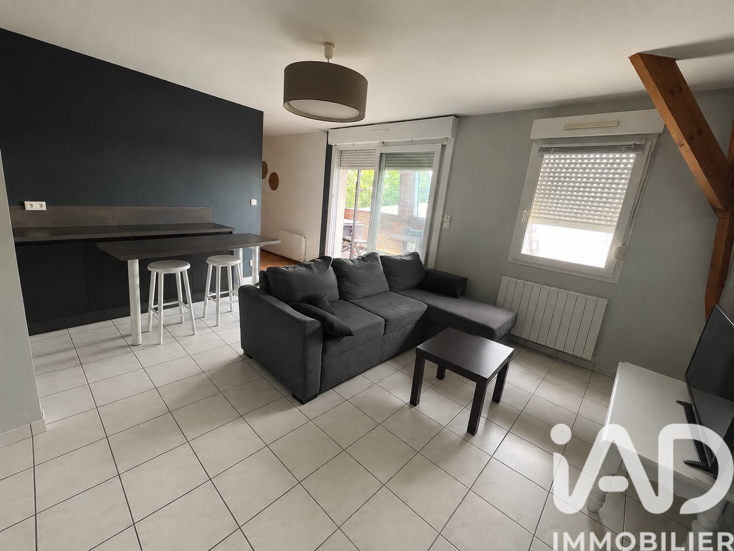 Appartement à vendre, 43m², Saint-Cyr-sur-Loire